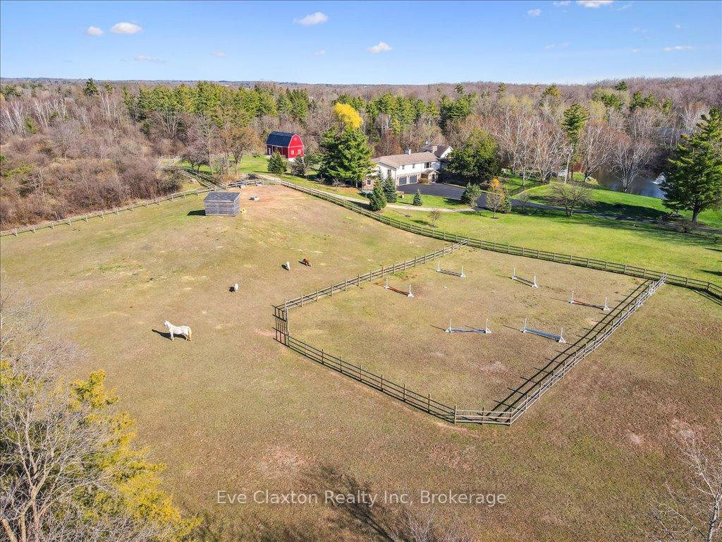 Photo 47 of 4337 Sideroad 10 Side Road S, Puslinch, Crieff/Aikensville/Killean — HOMEH