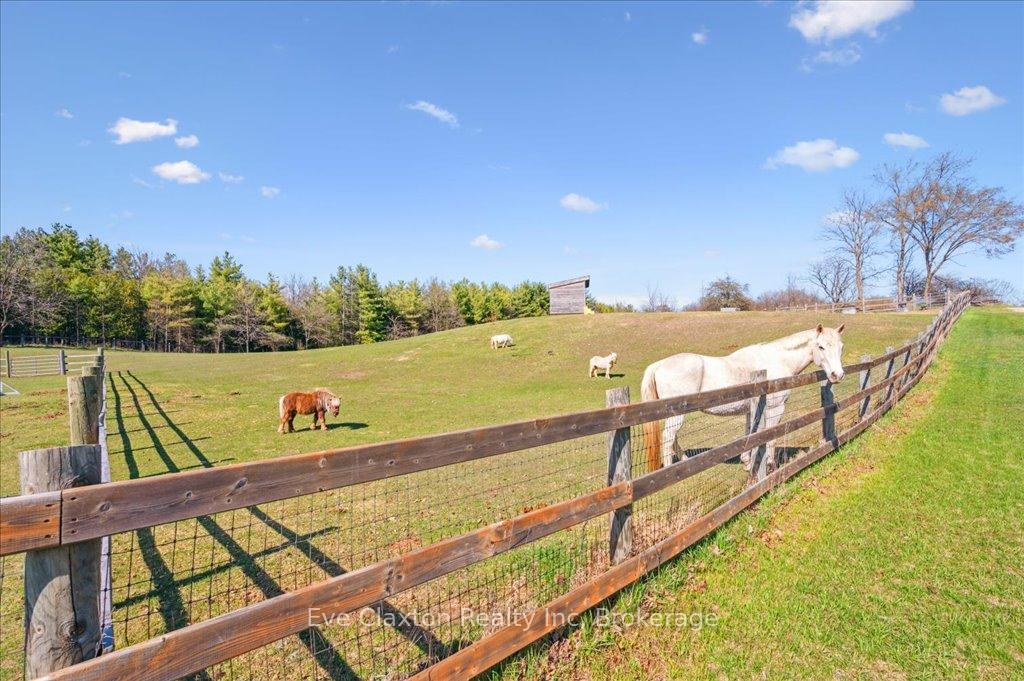 Photo 48 of 4337 Sideroad 10 Side Road S, Puslinch, Crieff/Aikensville/Killean — HOMEH