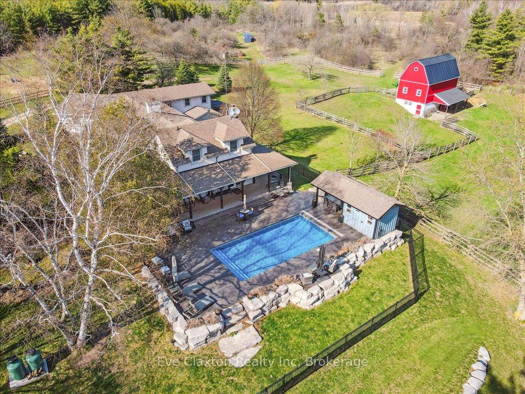 Photo 49 of 4337 Sideroad 10 Side Road S, Puslinch, Crieff/Aikensville/Killean — HOMEH
