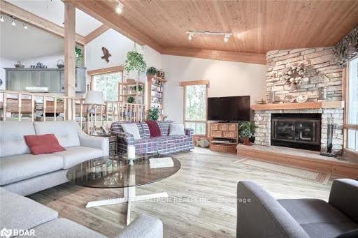 Photo 8 of 6260 Bluebird Street, Ramara, Rural Ramara — HOMEH