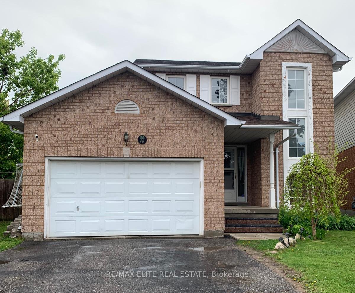 Front of 1785 Mcgill Court