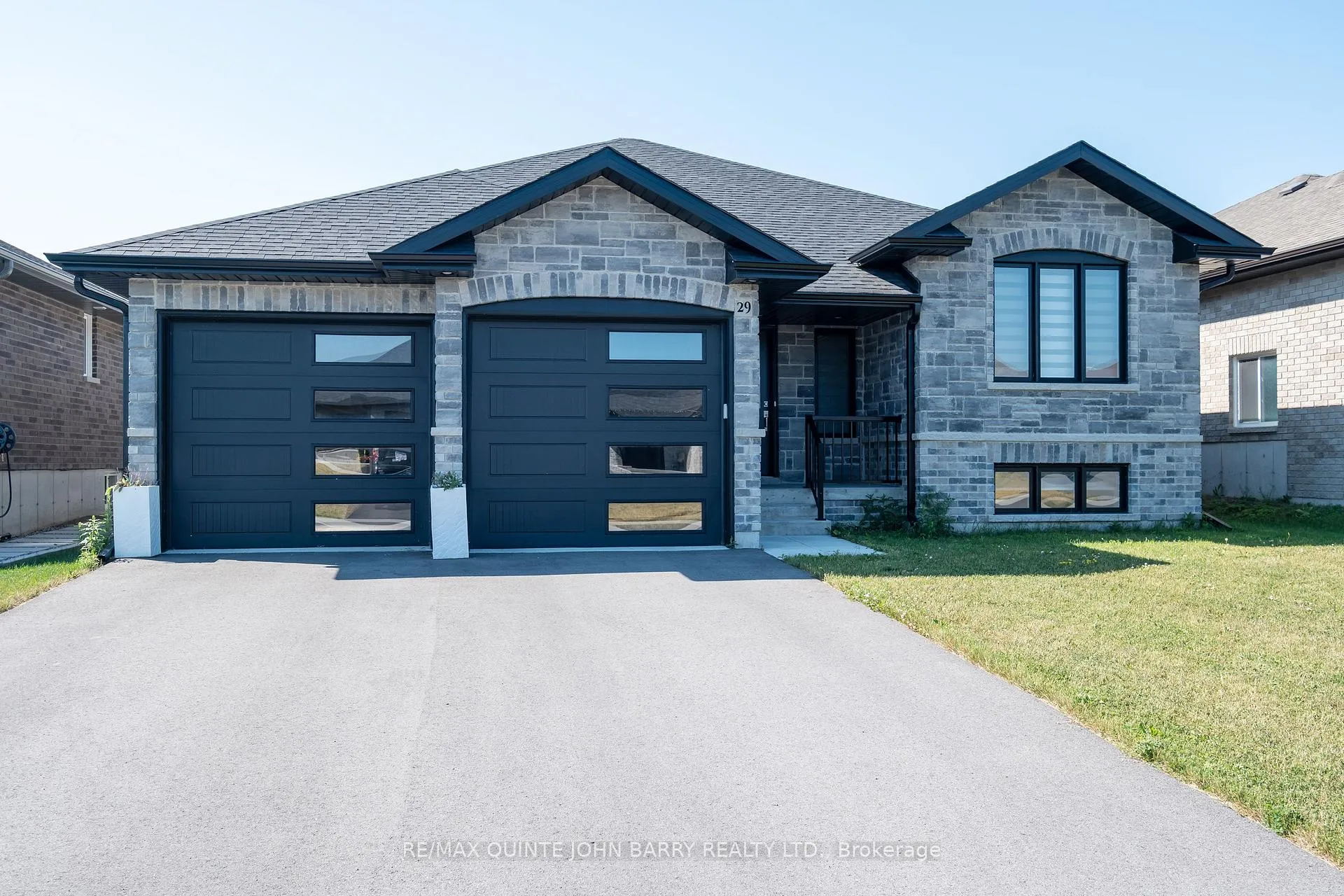 Front of 29 Cattail Crescent