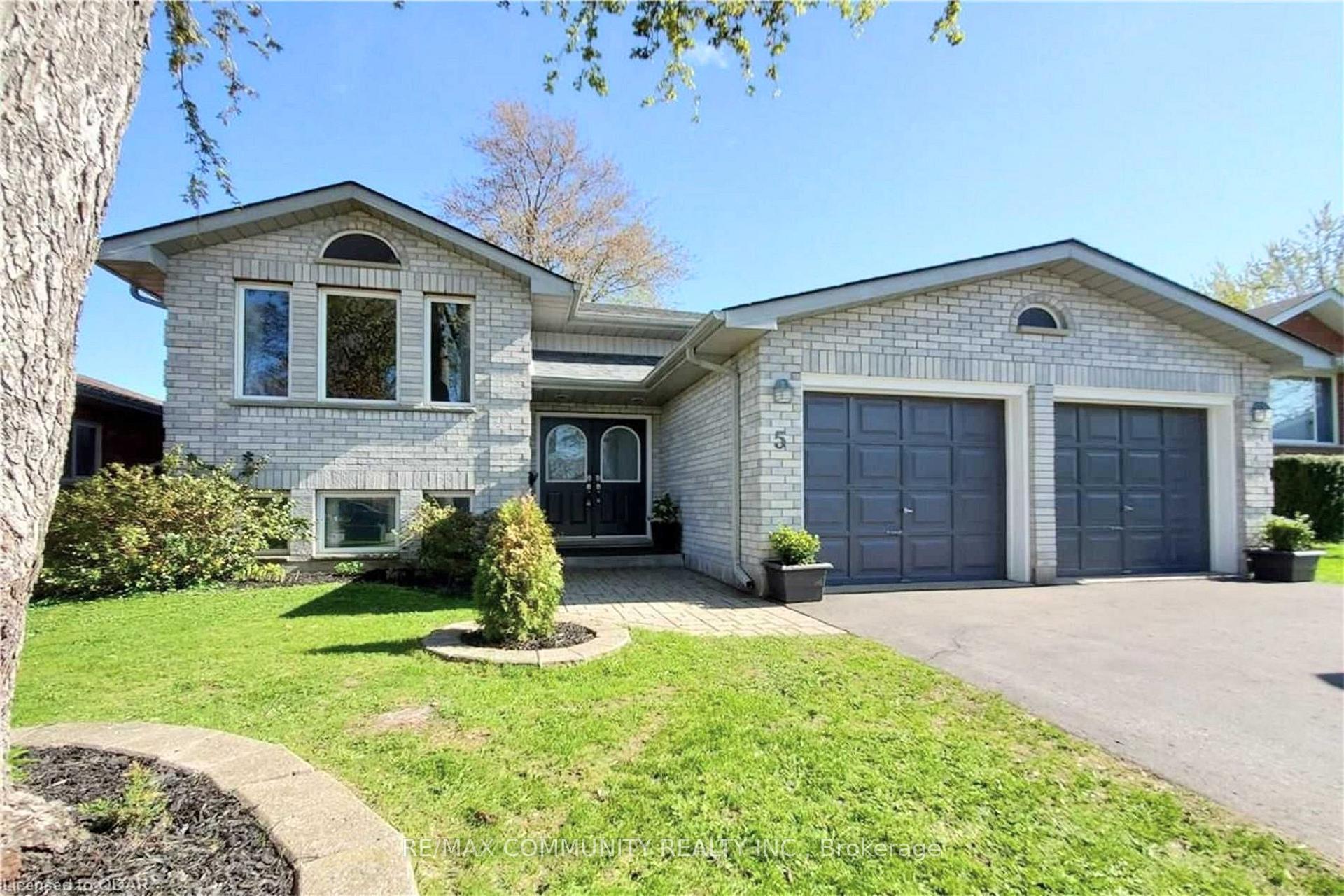 Photo 1 of 5 Forchuk Crescent, Quinte West, Trenton Ward — HOMEH