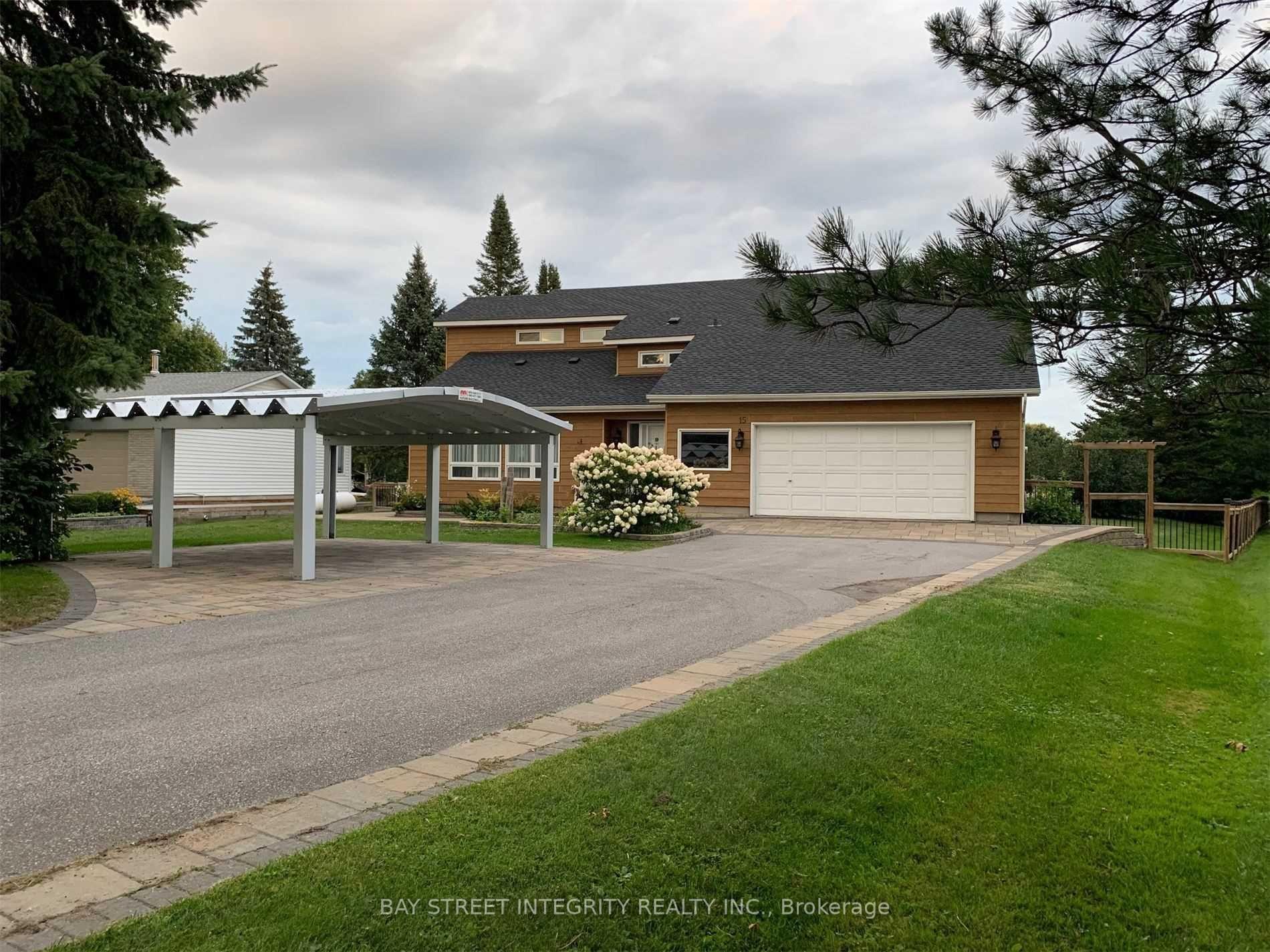 Photo 1 of 15 Beaver Trail, Ramara, Brechin — HOMEH