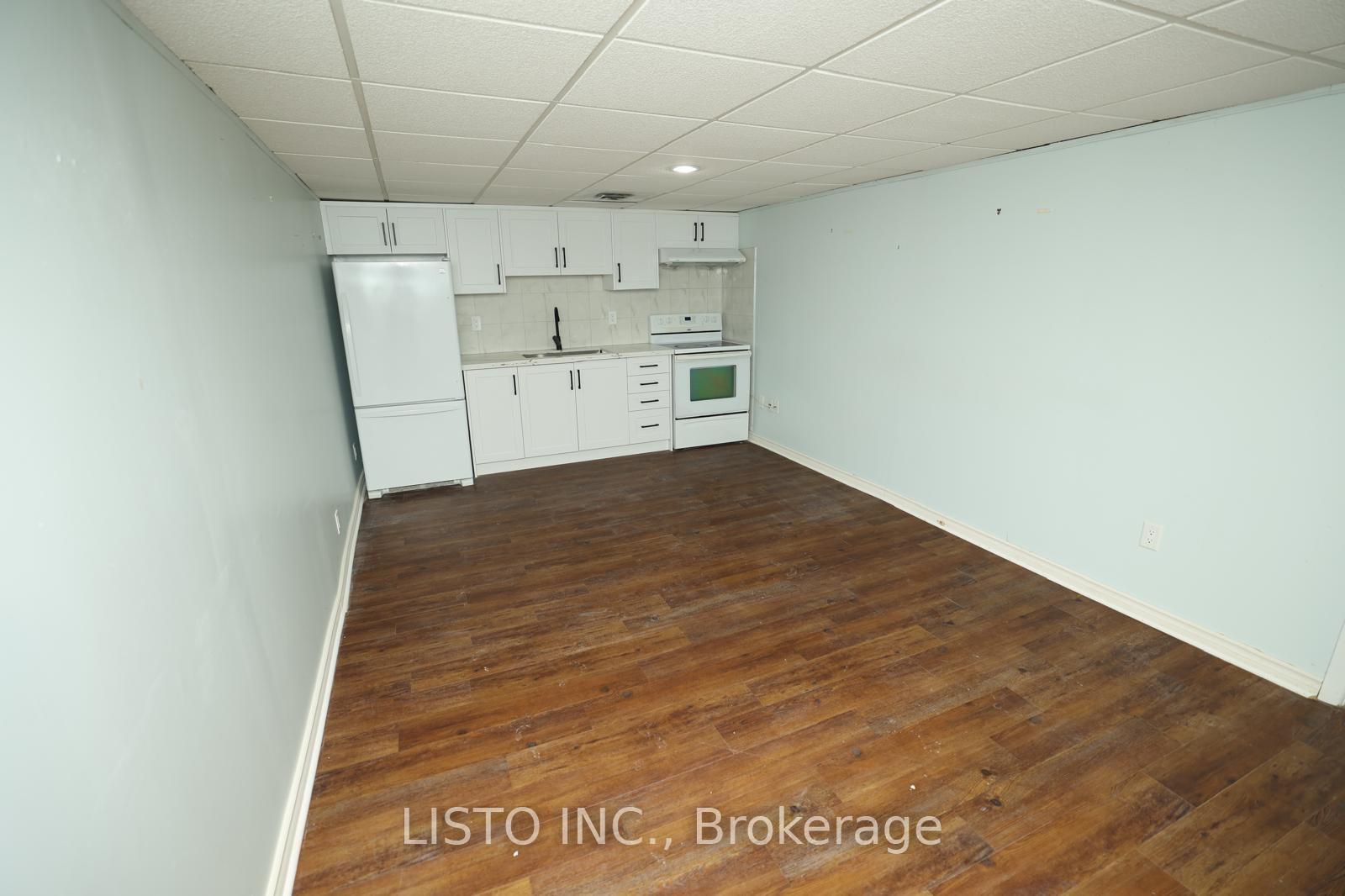Front of Unit Basement, 837 Sanok Drive