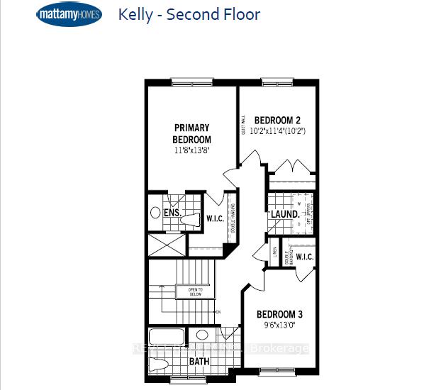 Photo 3 of 1334 Copley Court, Milton, Bowes — HOMEH