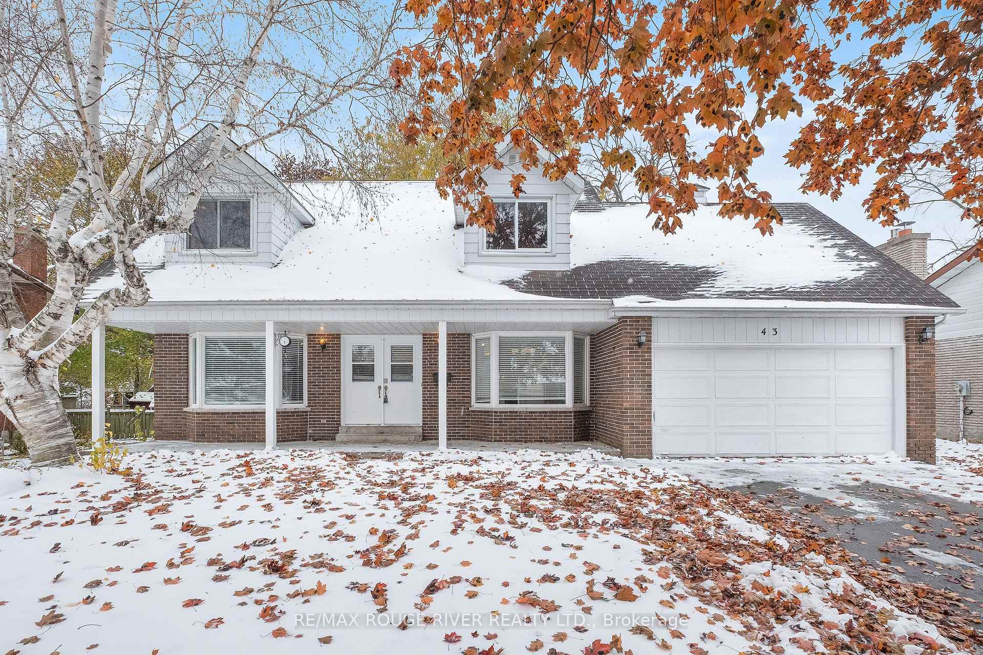Photo 1 of 43 O'neil Crescent, Quinte West, Trenton Ward — HOMEH