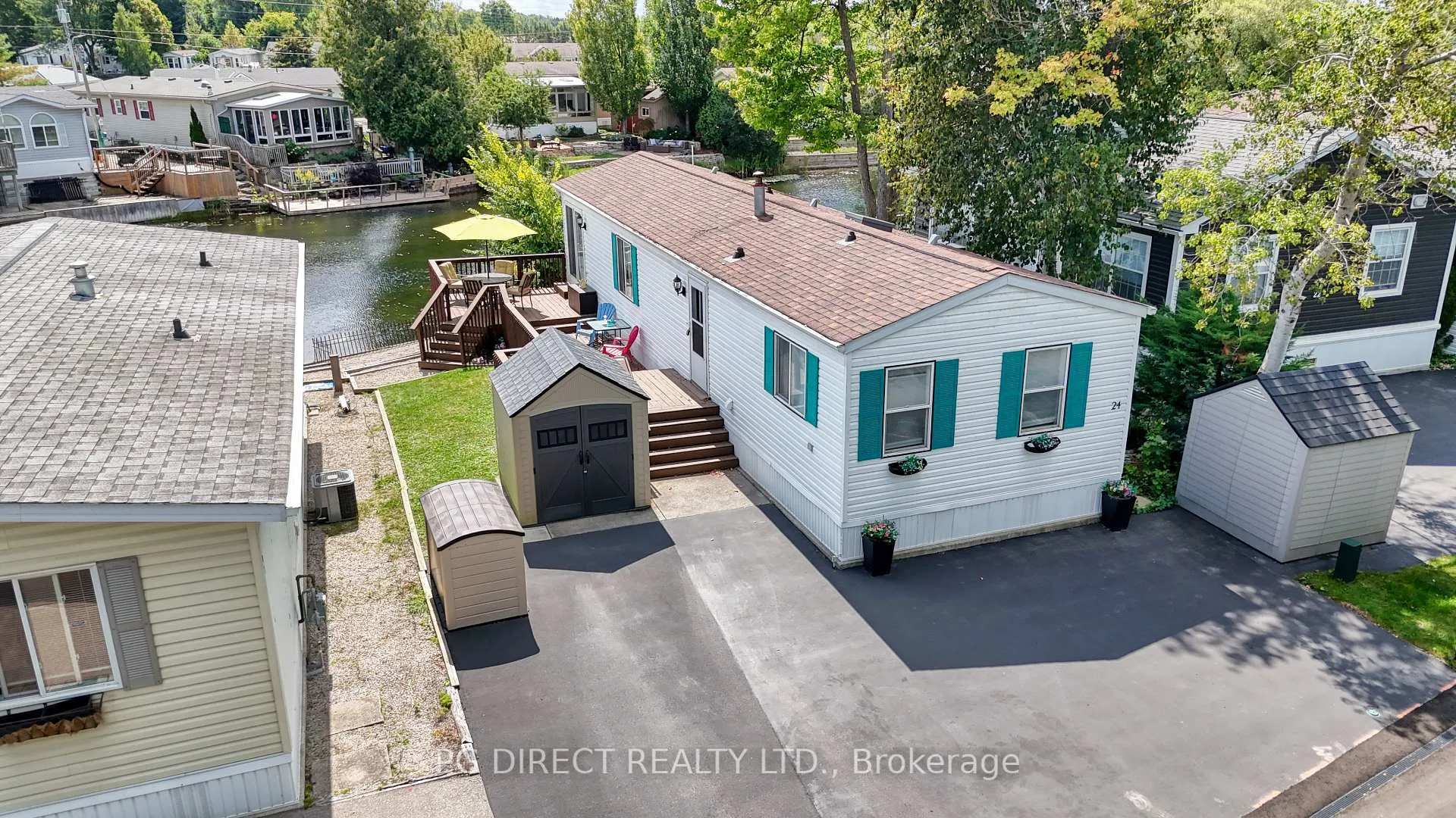 Photo 1 of 24 Jasper Heights, Puslinch, Rural Puslinch East — HOMEH