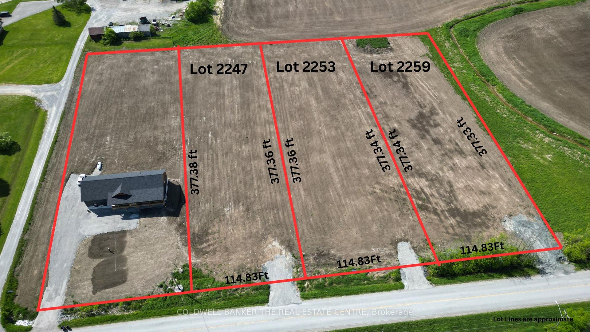 Photo 1 of 2259 Concession 10 Road, Ramara, Rural Ramara — HOMEH