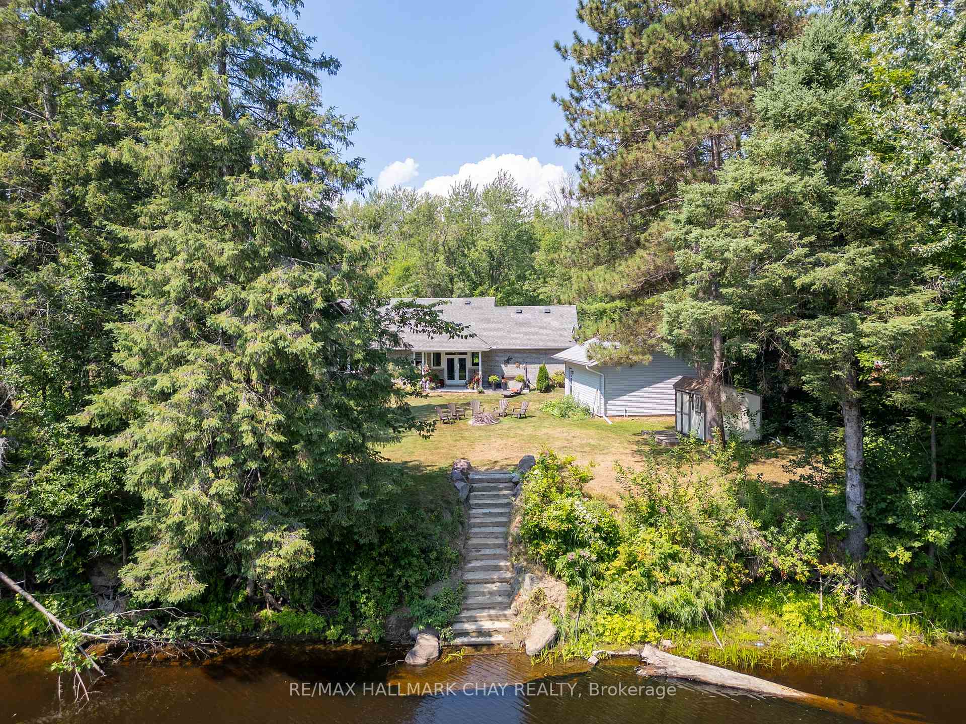 Photo 5 of 7249 Davy Drive, Ramara, Rural Ramara — HOMEH