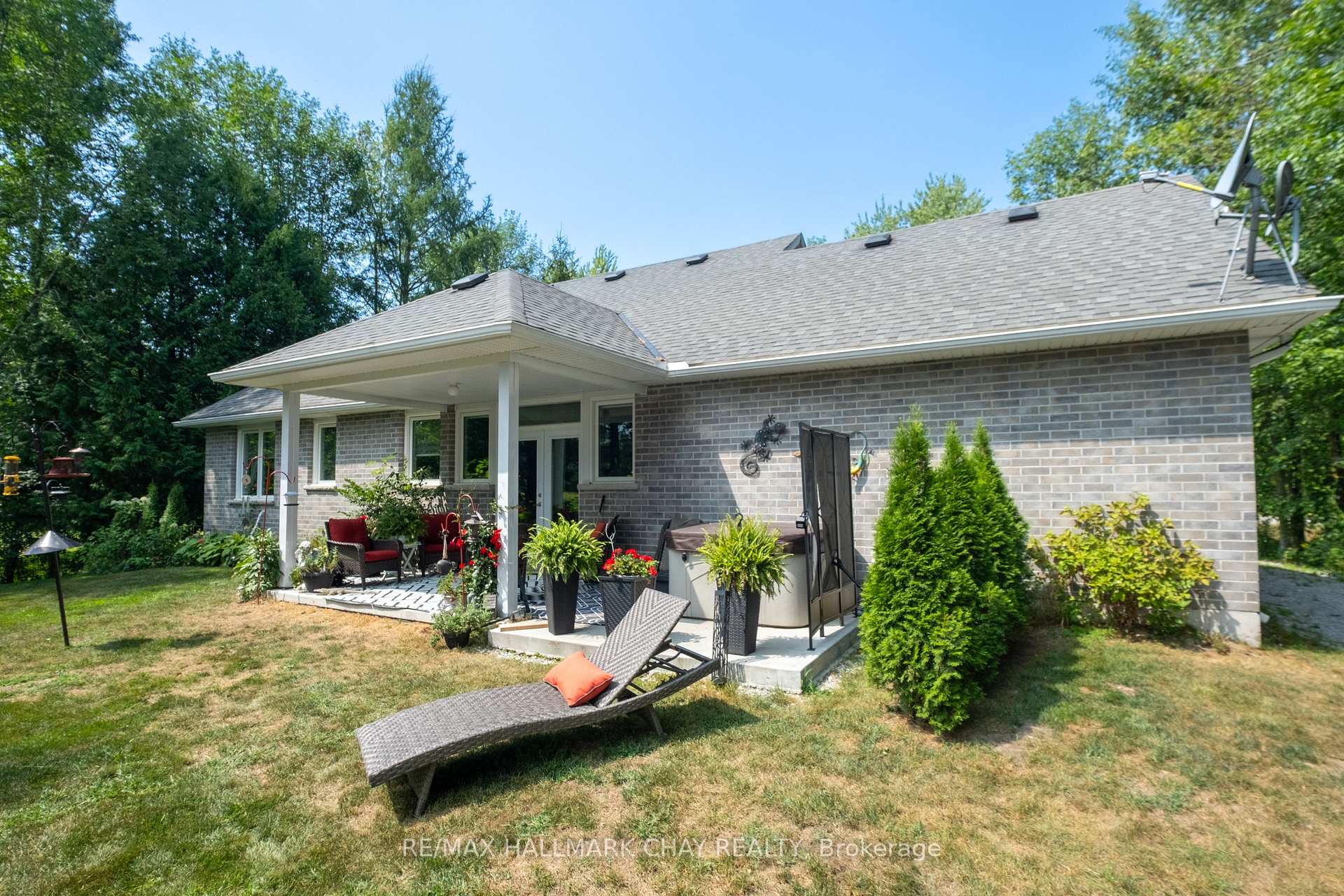 Photo 6 of 7249 Davy Drive, Ramara, Rural Ramara — HOMEH