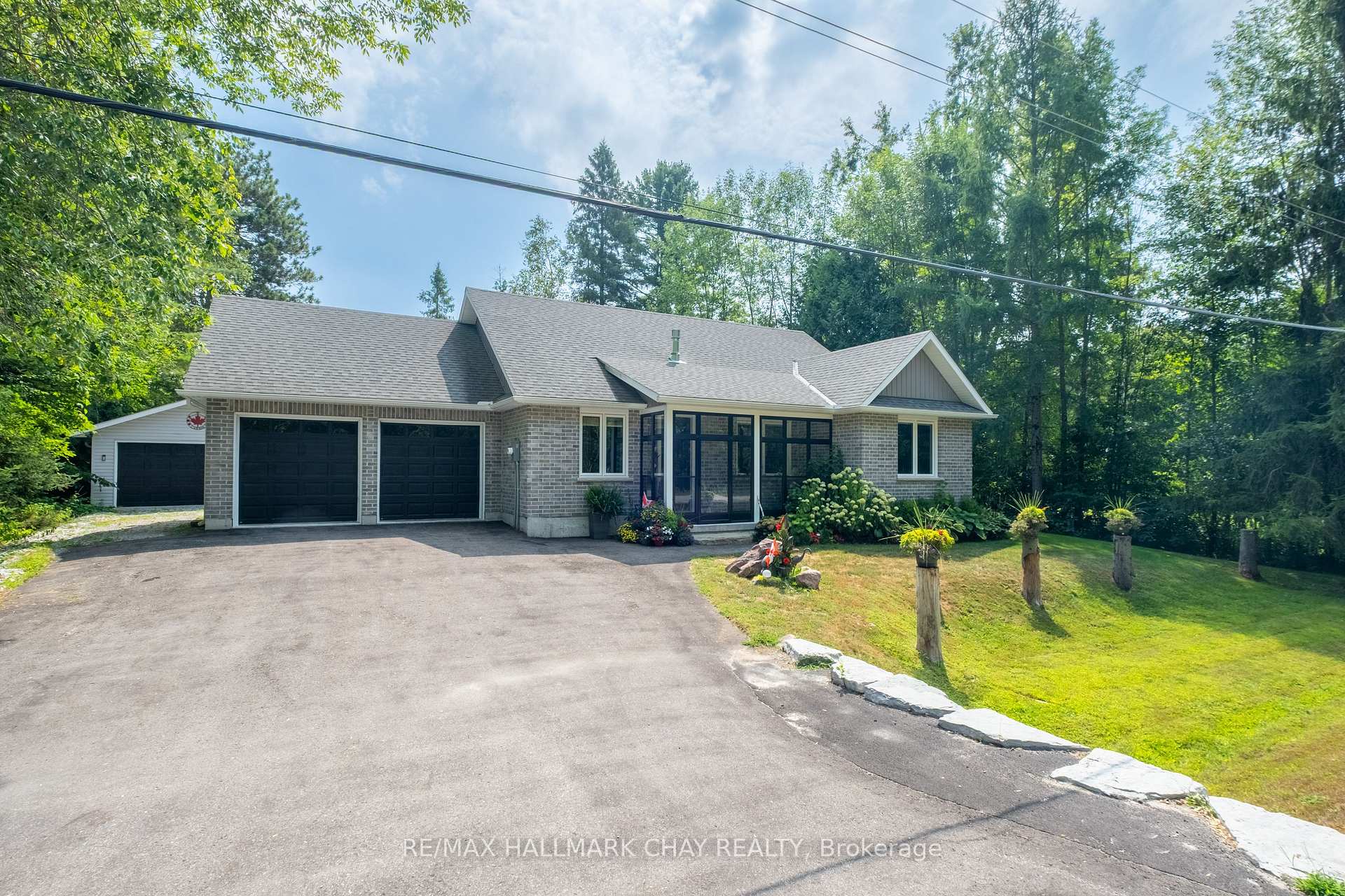 Photo 7 of 7249 Davy Drive, Ramara, Rural Ramara — HOMEH