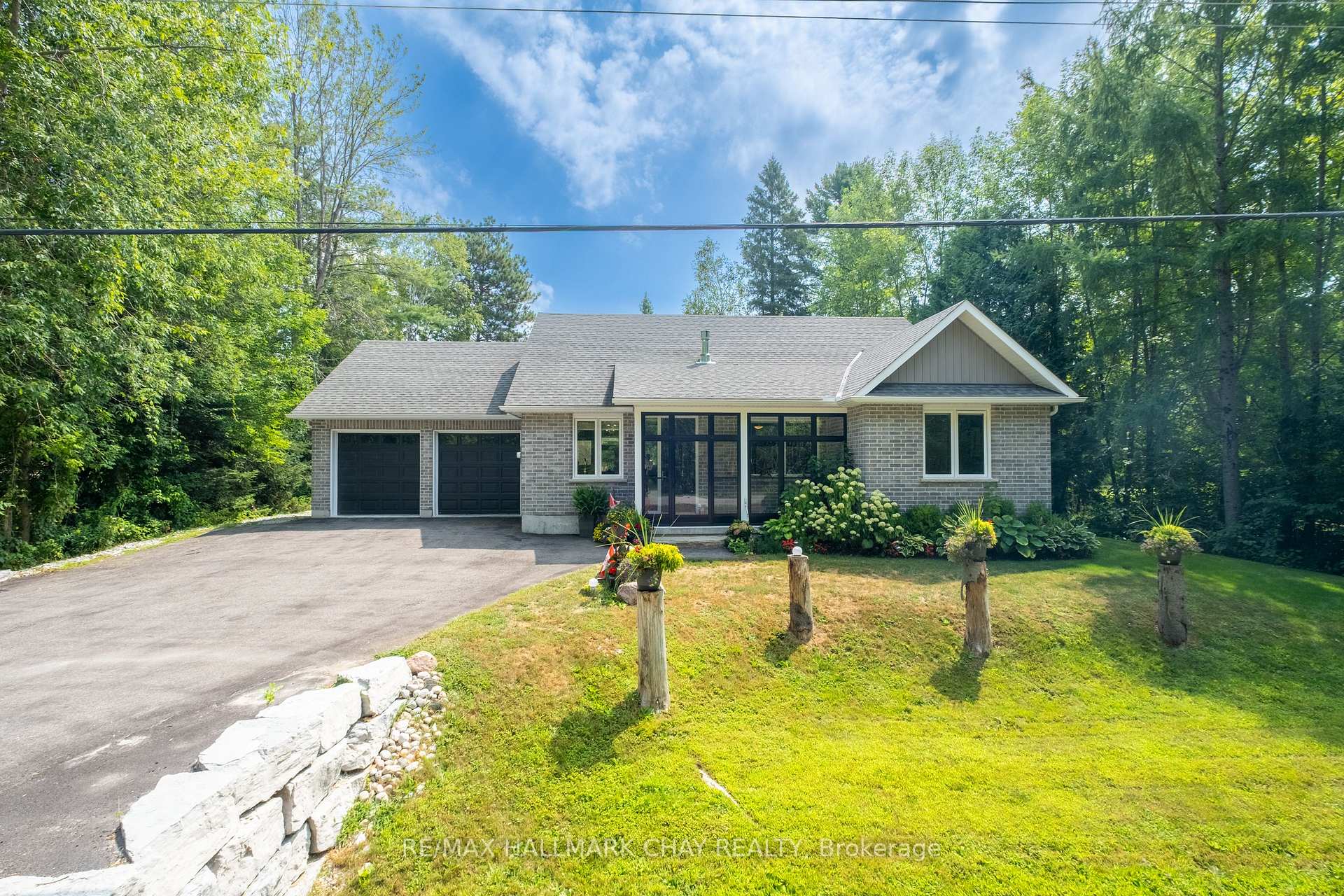 Photo 10 of 7249 Davy Drive, Ramara, Rural Ramara — HOMEH