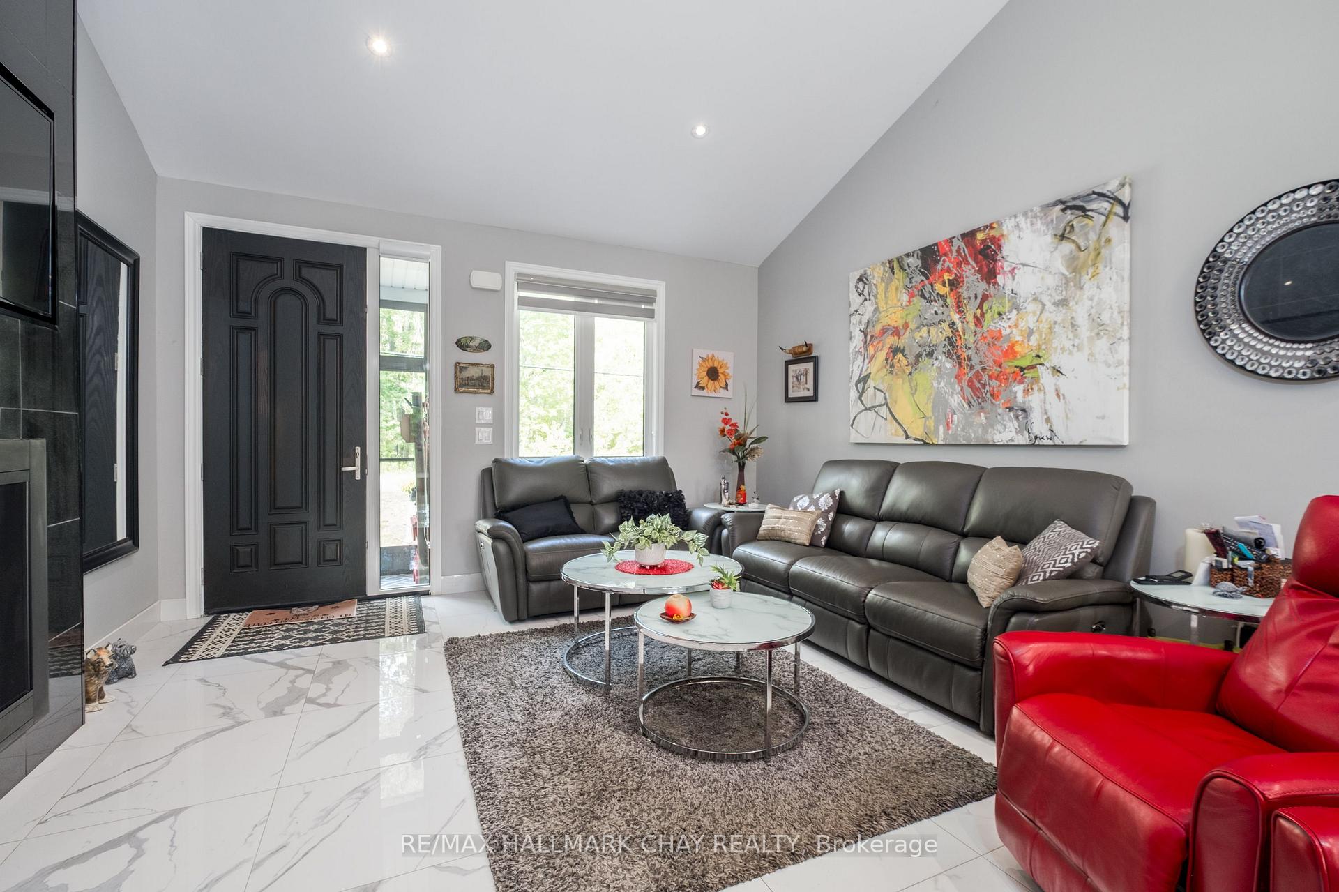 Photo 12 of 7249 Davy Drive, Ramara, Rural Ramara — HOMEH