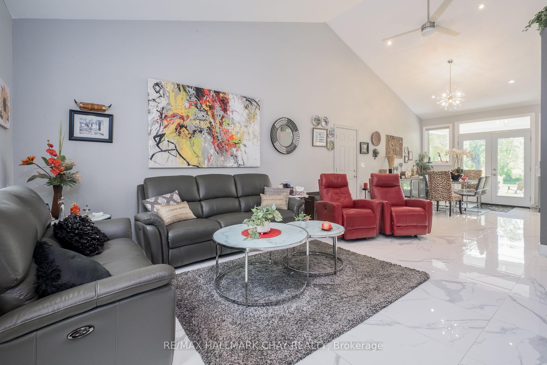 Photo 15 of 7249 Davy Drive, Ramara, Rural Ramara — HOMEH