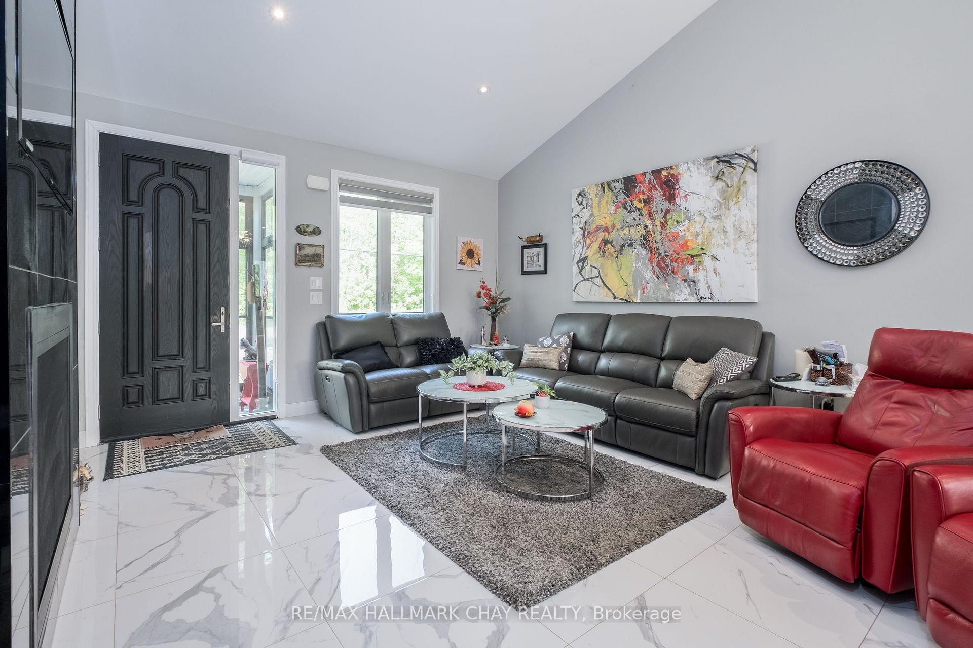 Photo 16 of 7249 Davy Drive, Ramara, Rural Ramara — HOMEH