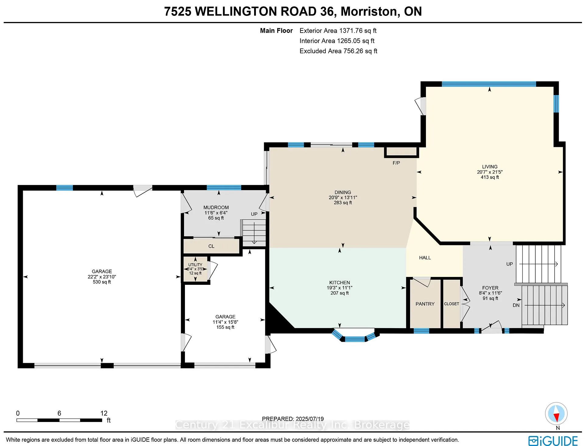 Photo 39 of 7525 Wellington Rd 36, Puslinch, Morriston — HOMEH