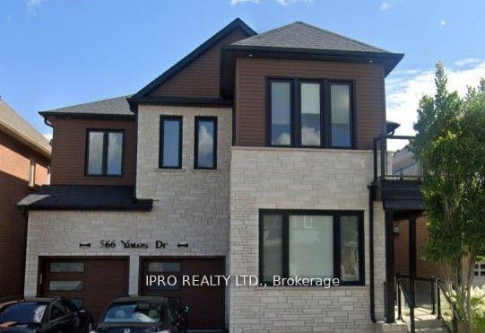 Front of Unit Basmt, 566 Yates Drive
