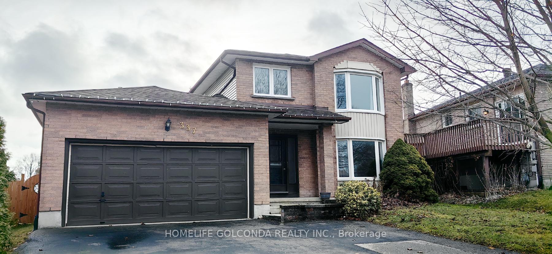 Photo 1 of 337 Aztec Drive, Oshawa, McLaughlin — HOMEH