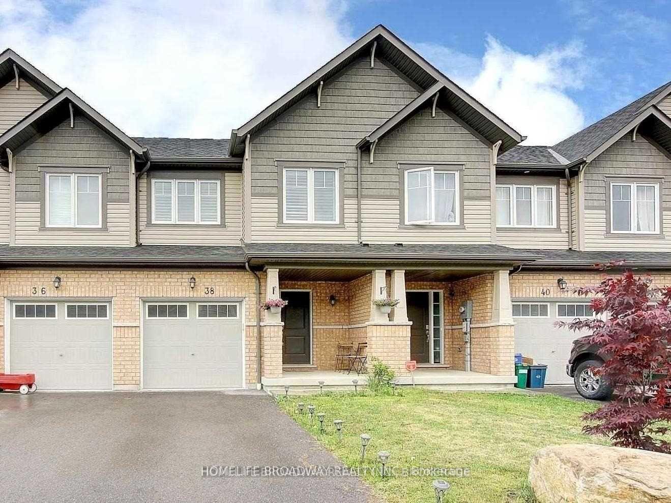 Photo 1 of 38 Great Gabe Crescent, Oshawa, Windfields — HOMEH