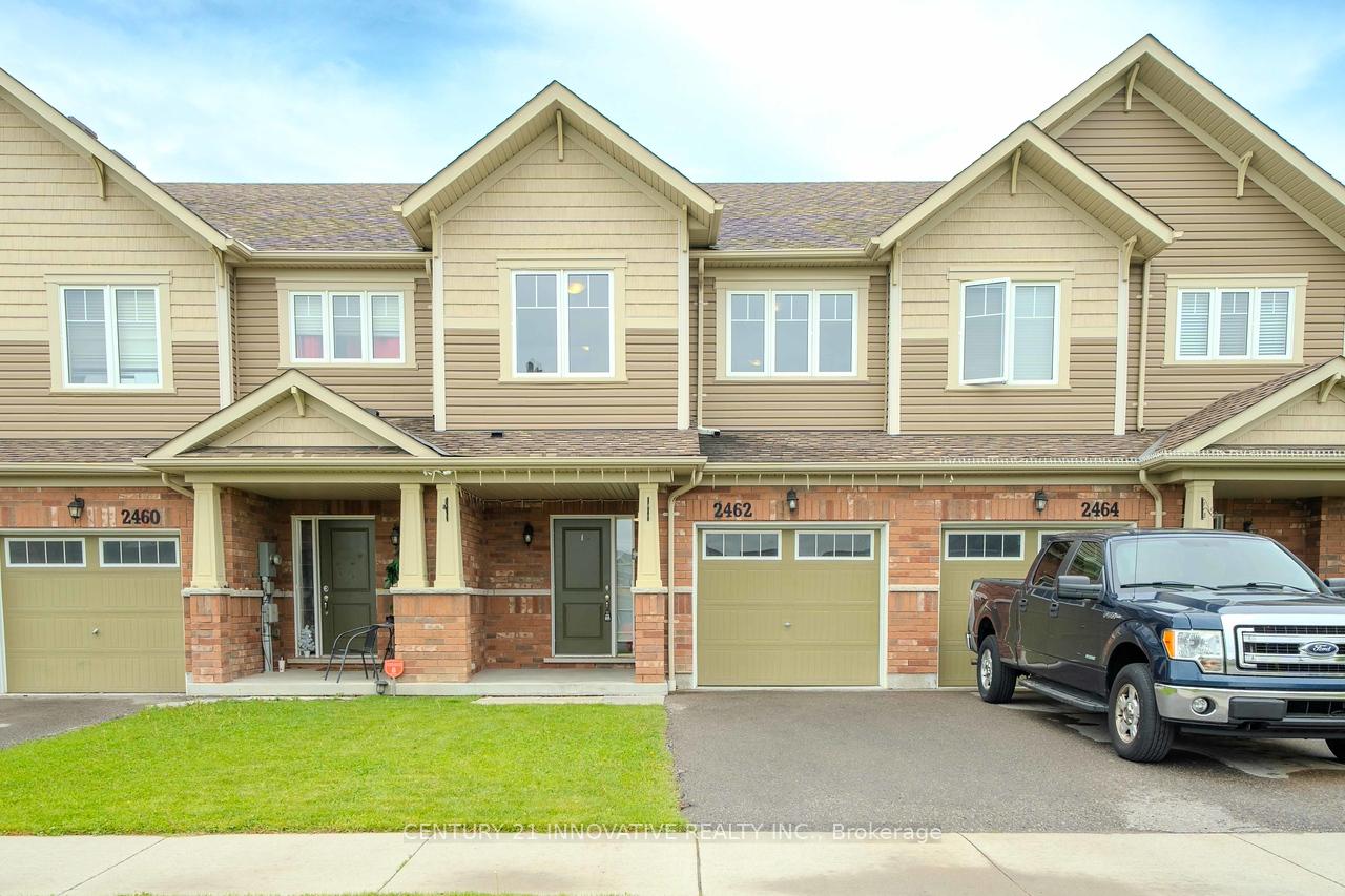 Front of 2462 Steeplechase Street