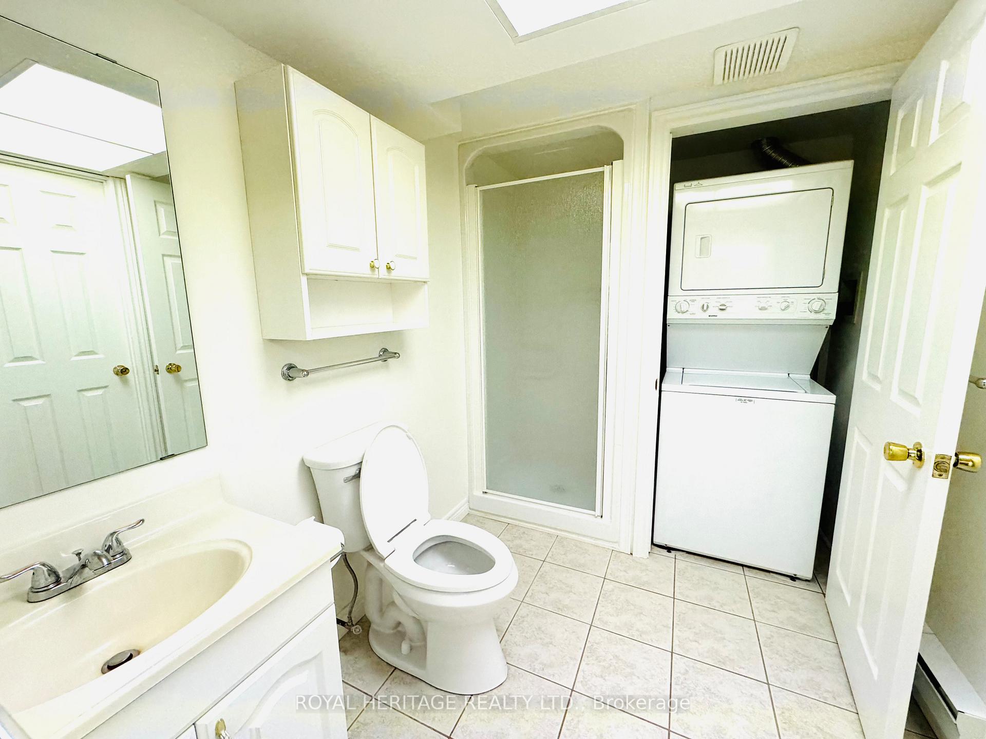 Photo 10 of Unit BSMT, 650 Cognac Crescent, Pickering, Amberlea — HOMEH