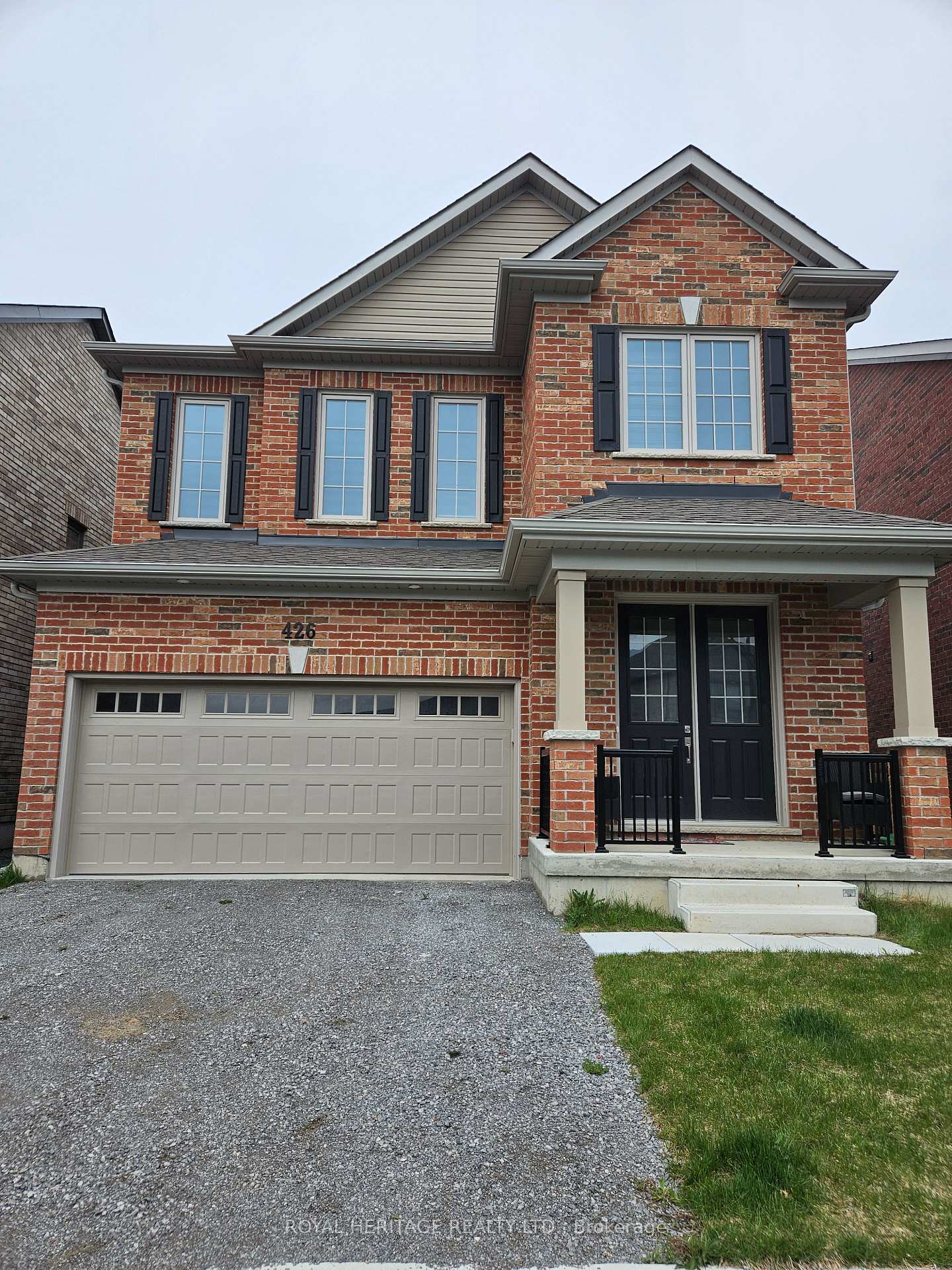 Front of 426 Melling Avenue