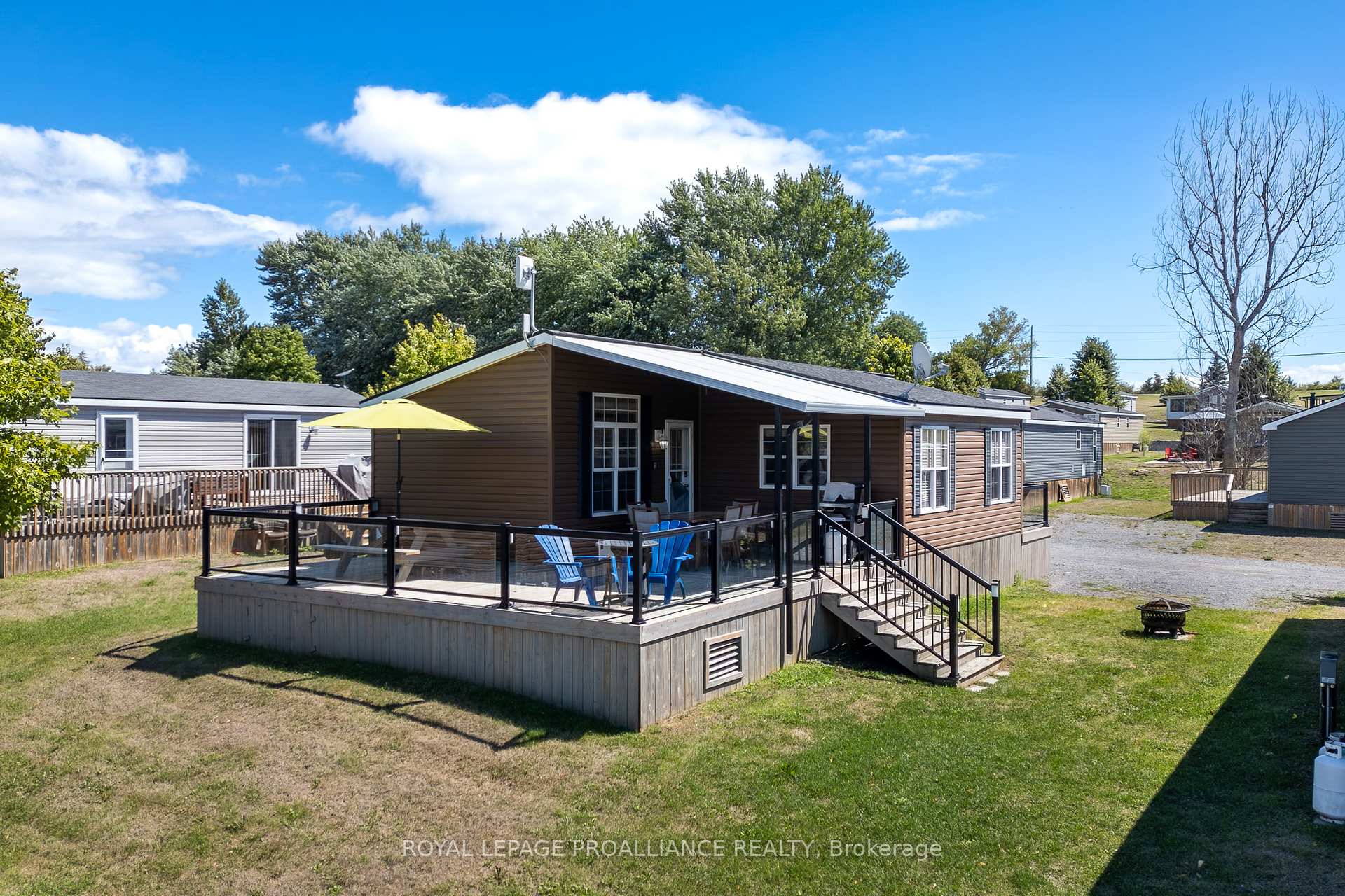 Front of 486 County Rd 18 - 5 Cricket Lane