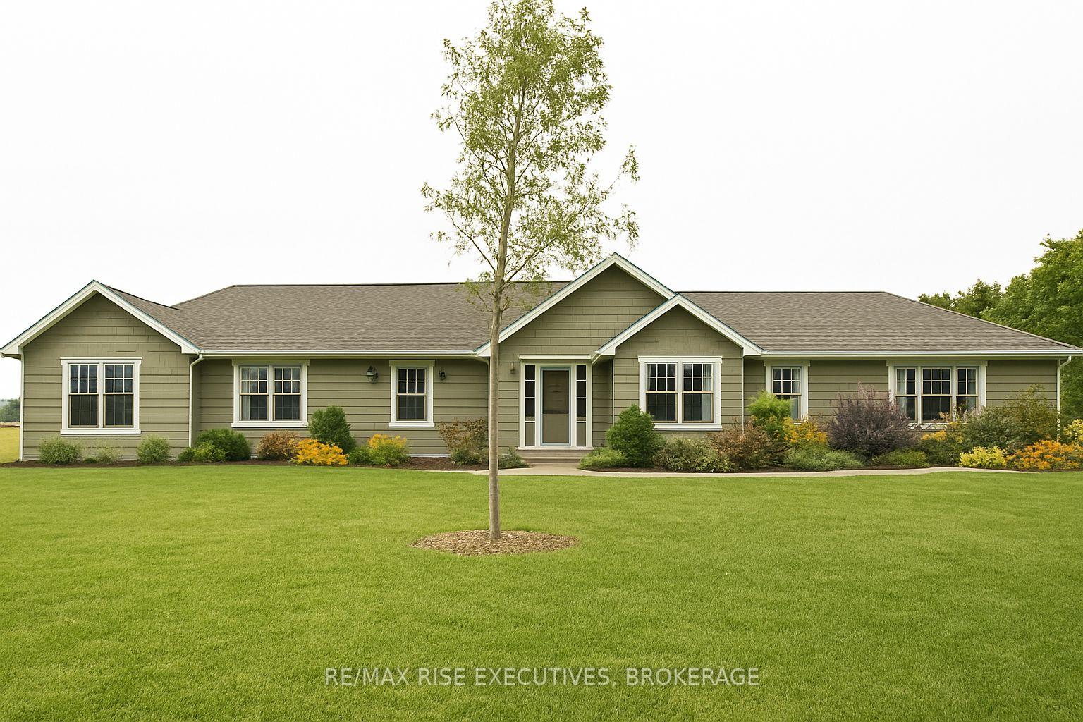 Front of 281 Gilead Road