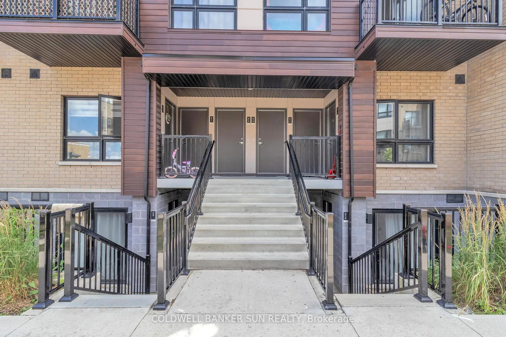 Photo 35 of Unit E12, 20 Palace Street, Kitchener — HOMEH