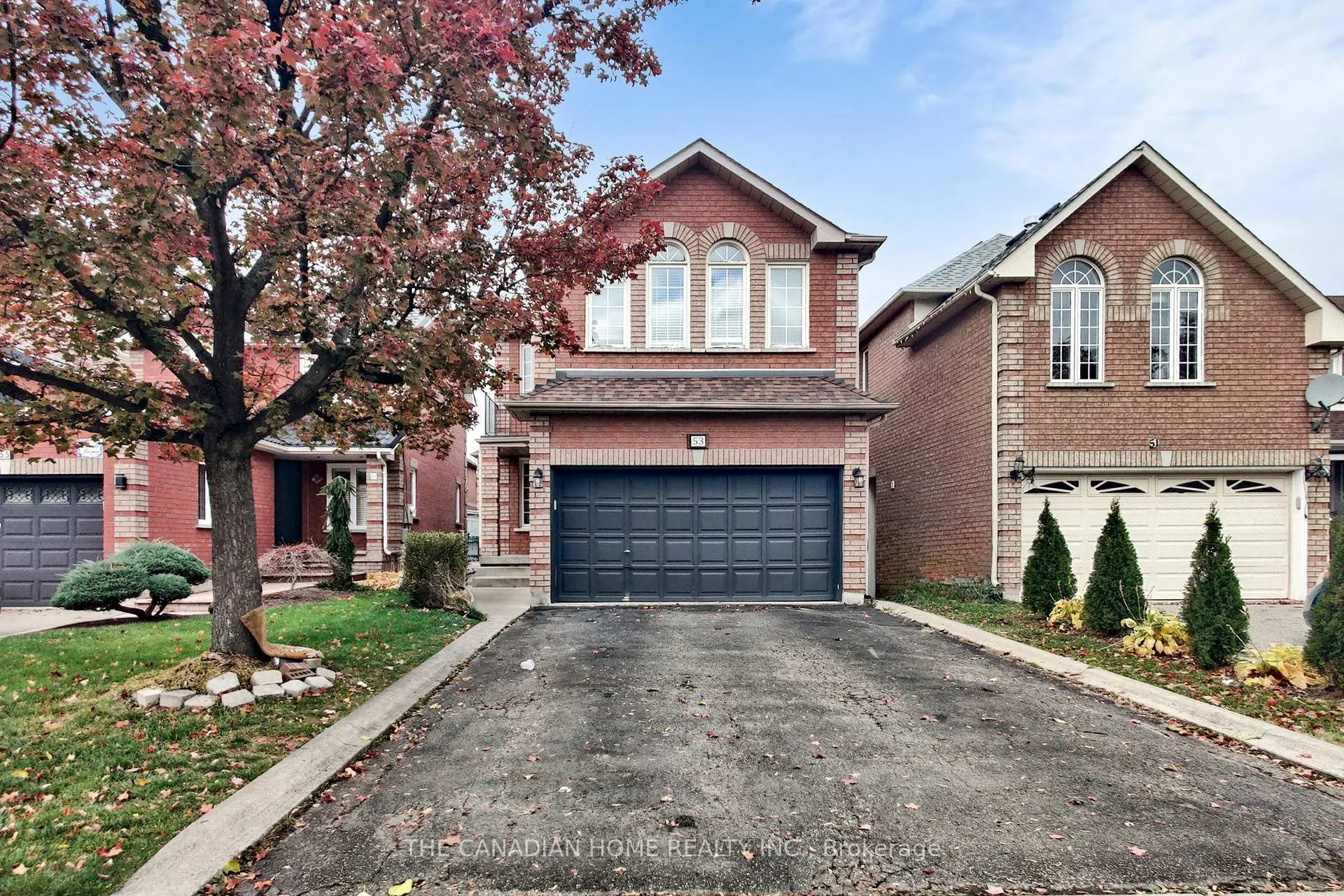 Photo 1 of 53 Ripley Crescent, Brampton, Fletcher's West — HOMEH