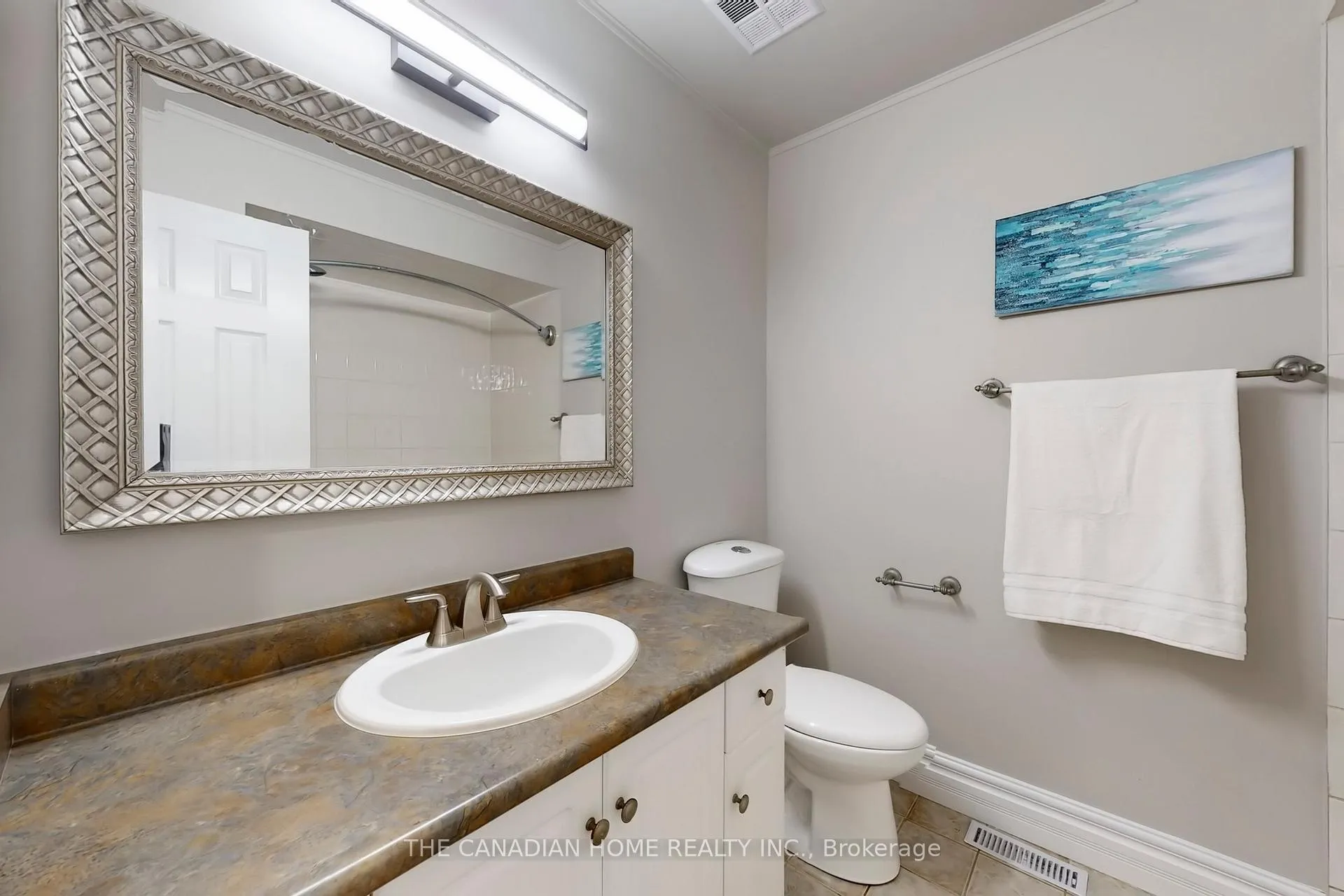 Photo 36 of 53 Ripley Crescent, Brampton, Fletcher's West — HOMEH