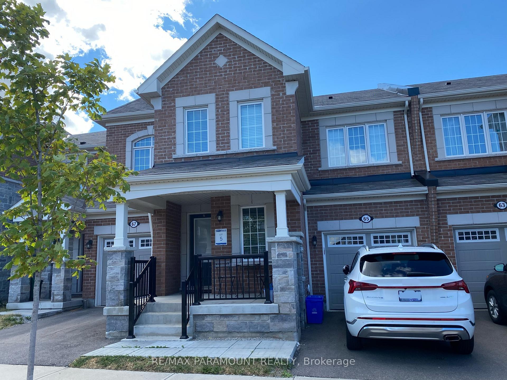 Front of 65 Reichert Court