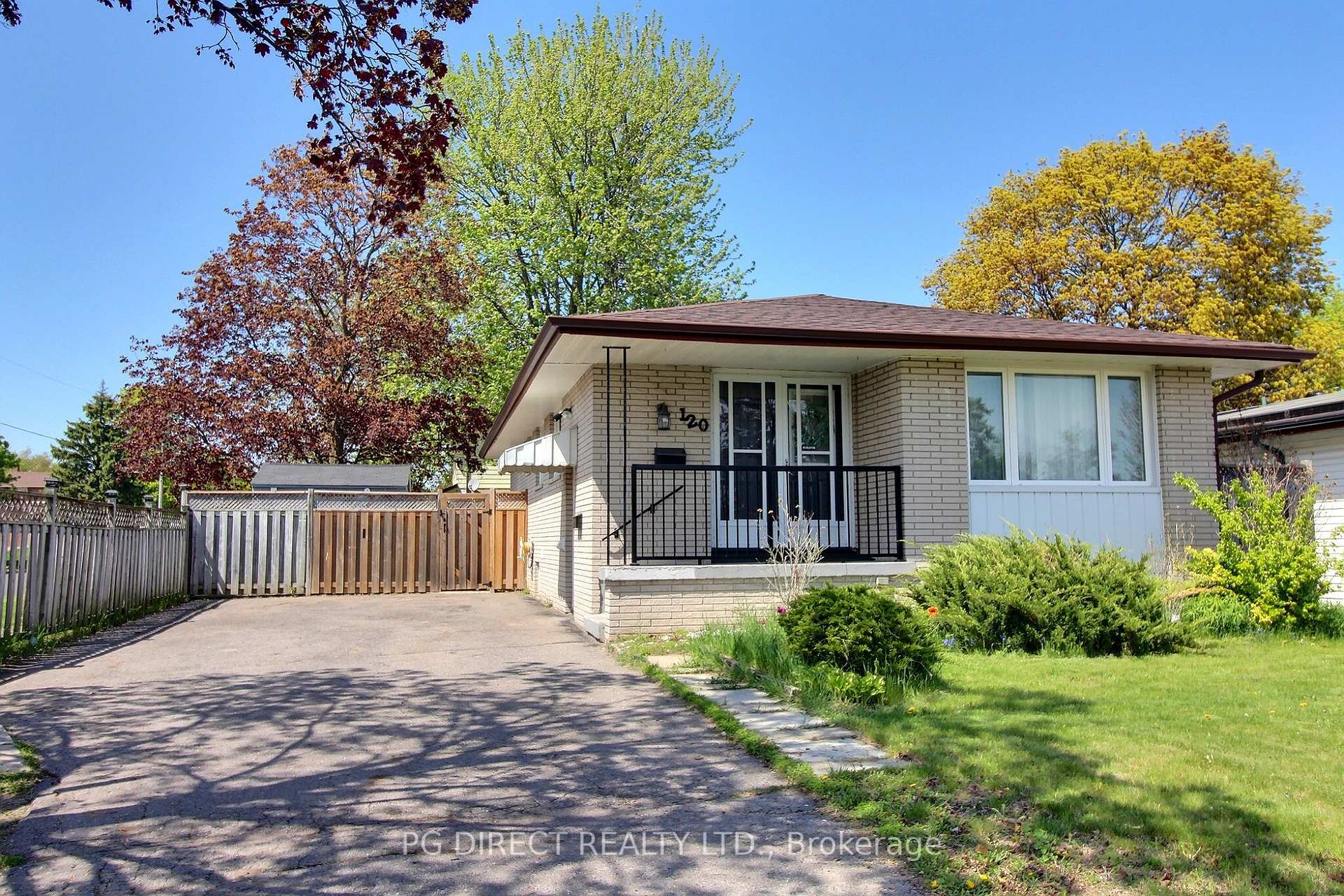 Photo 1 of 120 Seneca Avenue, Oshawa, Samac — HOMEH