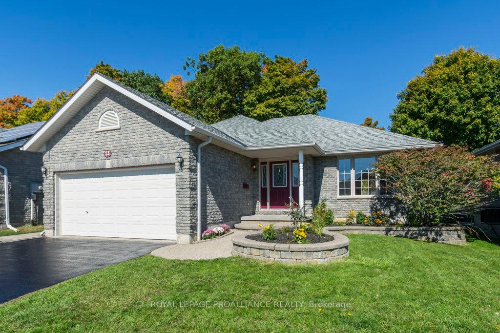 Photo 1 of 23 Sunshine Lane, Quinte West, Murray Ward — HOMEH