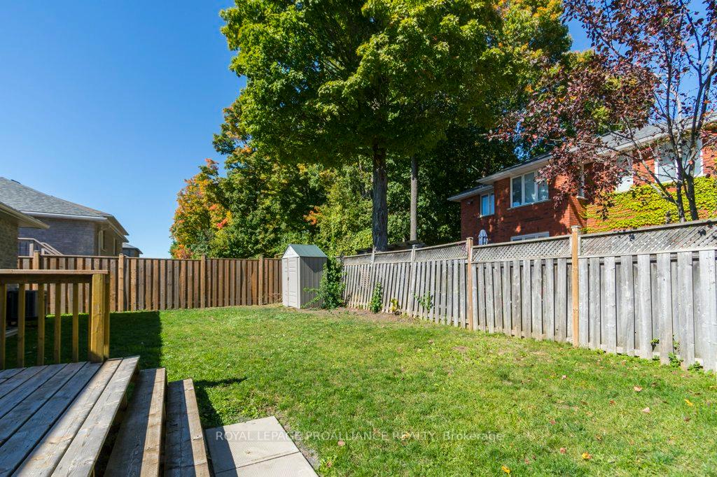 Photo 27 of 23 Sunshine Lane, Quinte West, Murray Ward — HOMEH