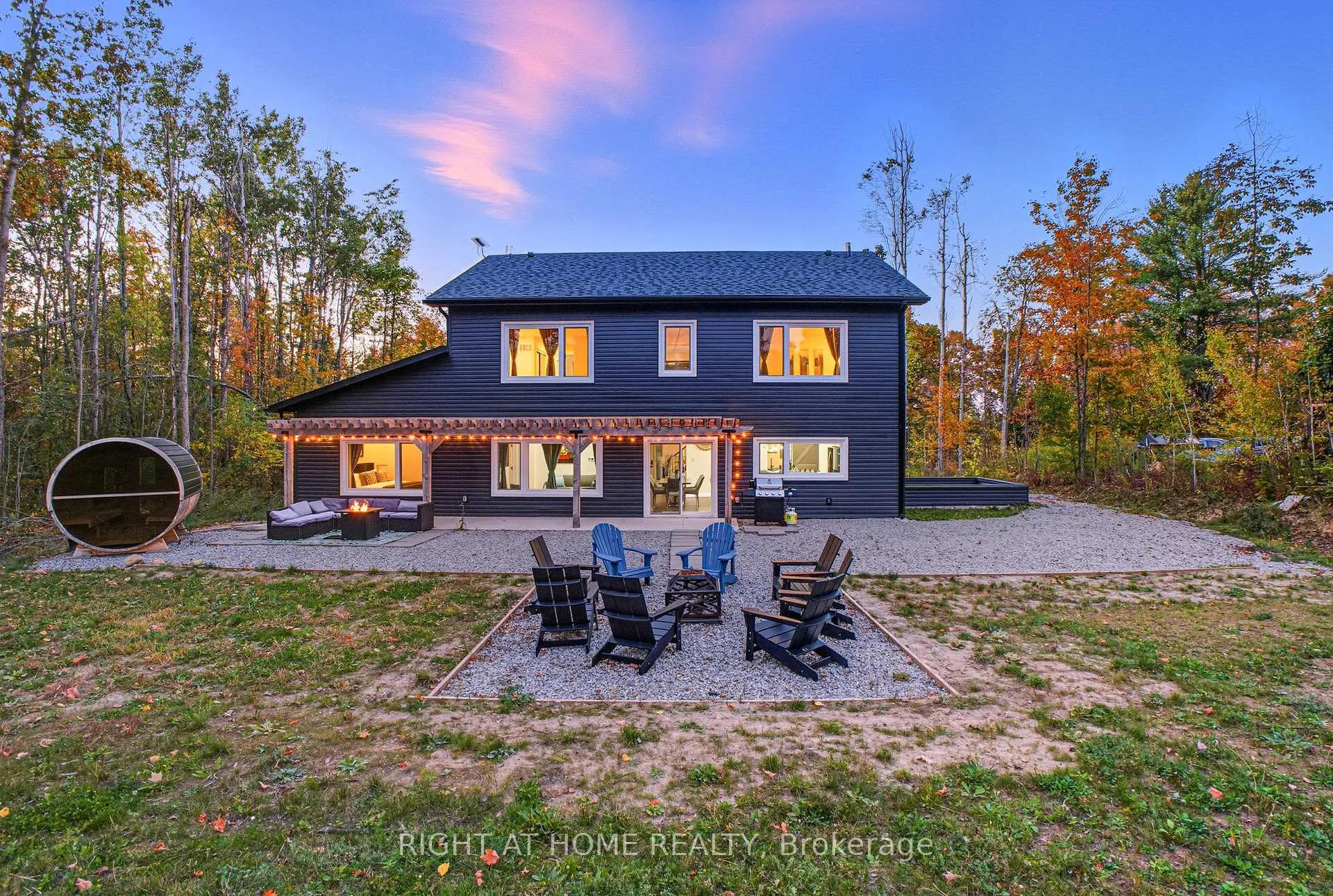 Photo 6 of 6067 Concession Road B-C, Ramara, Rural Ramara — HOMEH