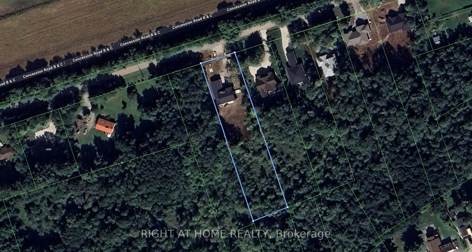 Photo 50 of 6067 Concession Road B-C, Ramara, Rural Ramara — HOMEH