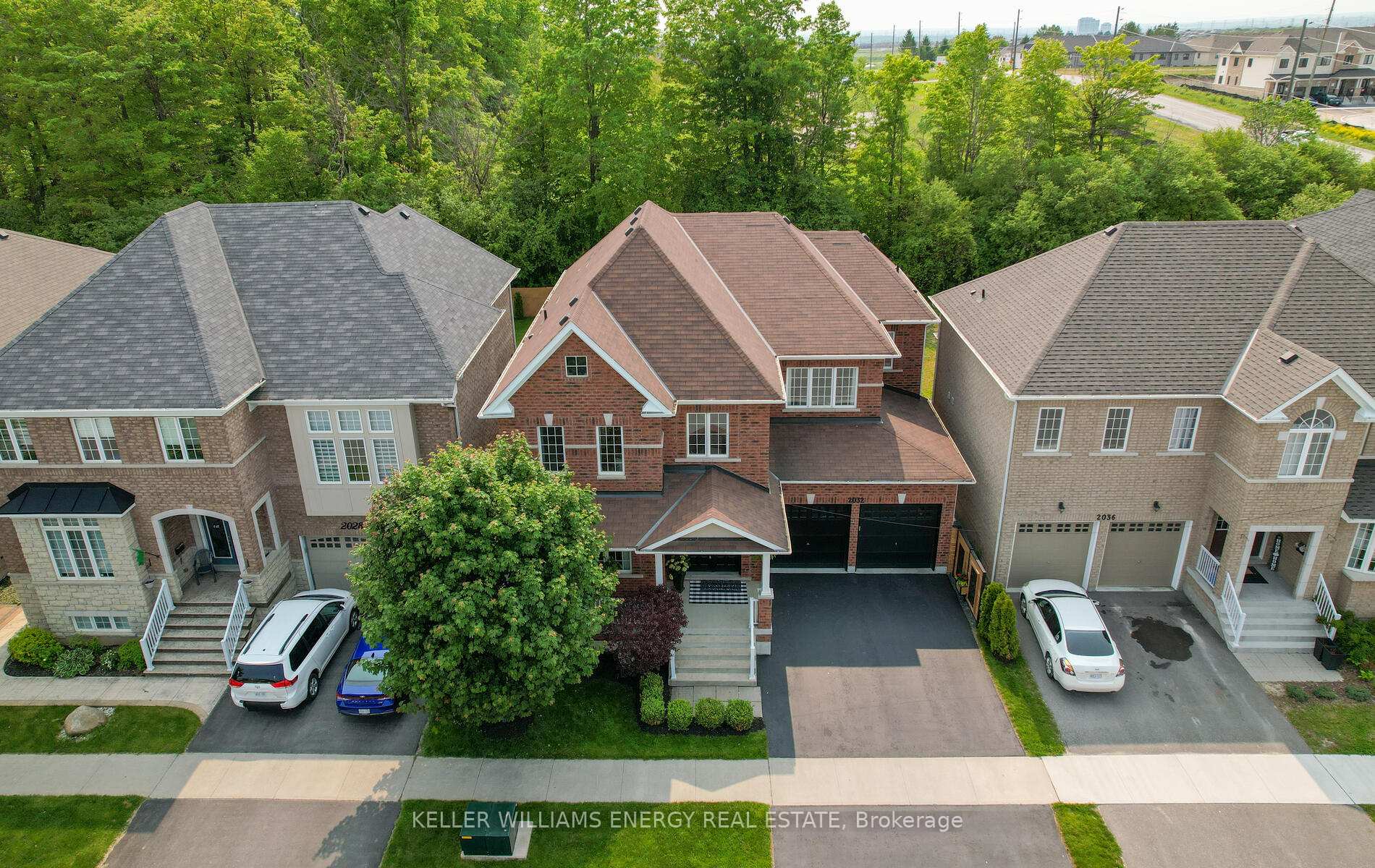 Front of 2032 Kurelo Drive
