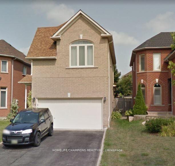 Front of 104 Secord Street