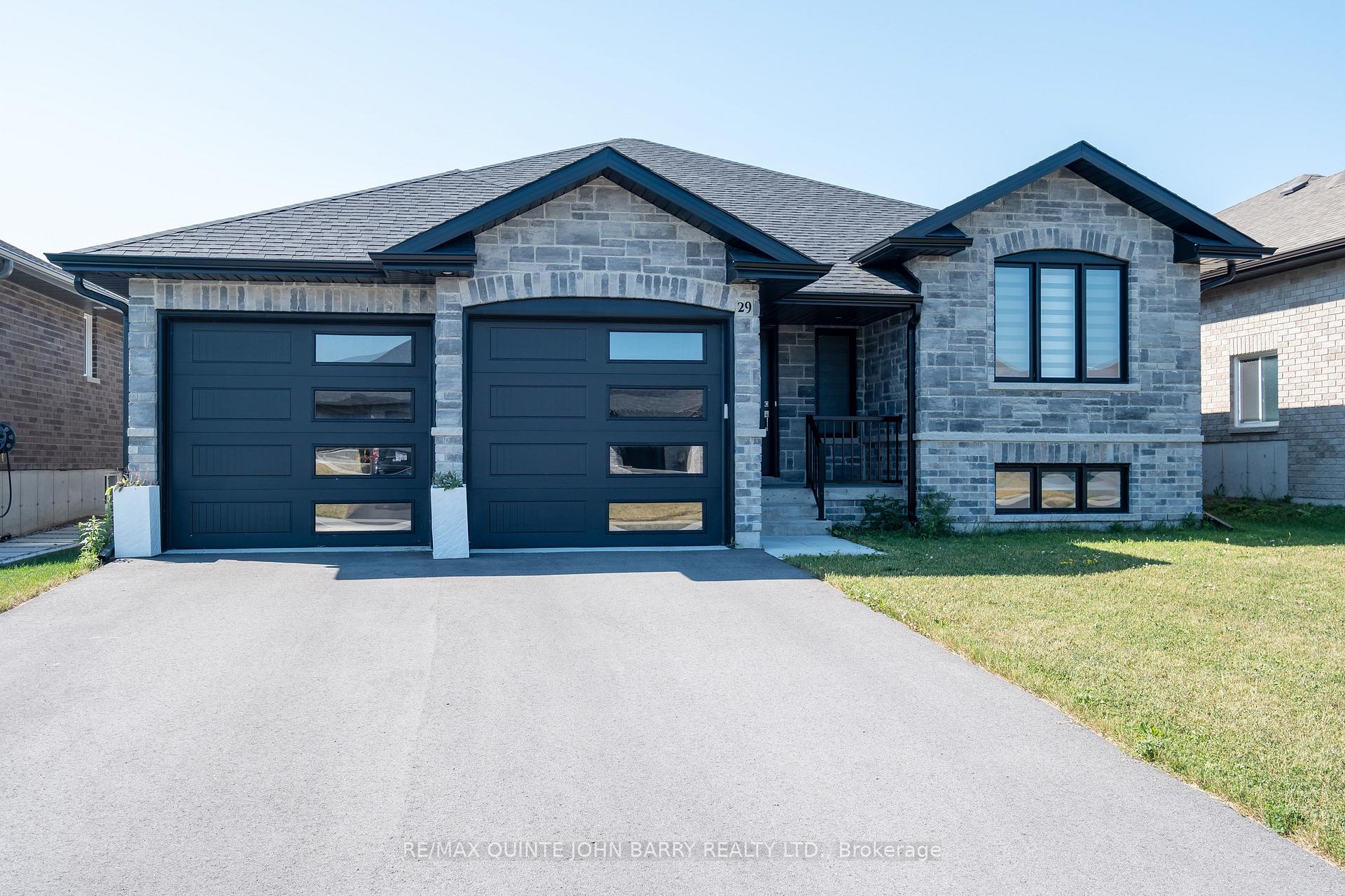 Front of 29 Cattail Crescent