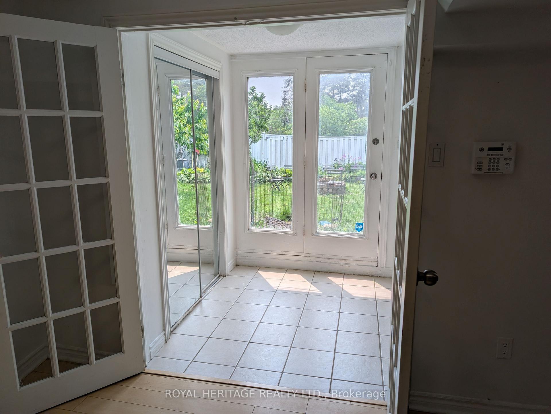Photo 1 of Unit Basement, 1565 Somergrove Crescent, Pickering, Brock Ridge — HOMEH