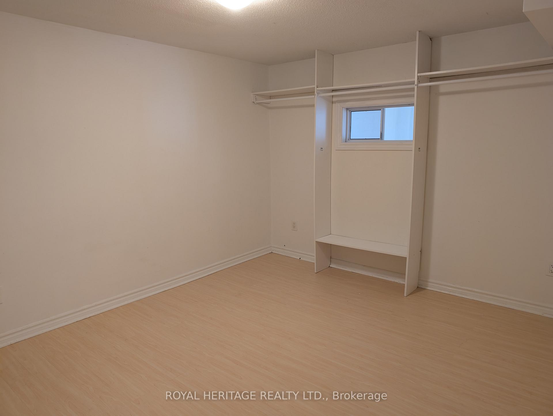 Photo 6 of Unit Basement, 1565 Somergrove Crescent, Pickering, Brock Ridge — HOMEH