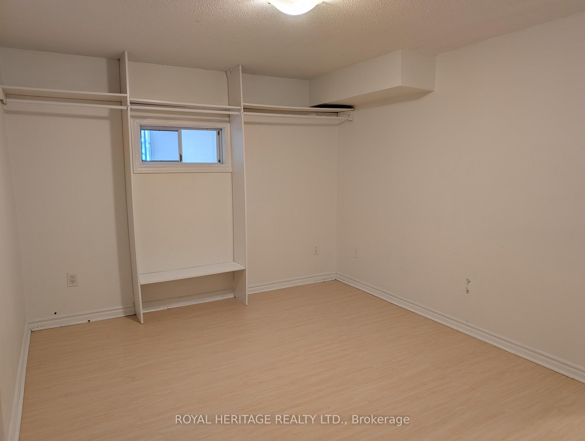 Photo 7 of Unit Basement, 1565 Somergrove Crescent, Pickering, Brock Ridge — HOMEH