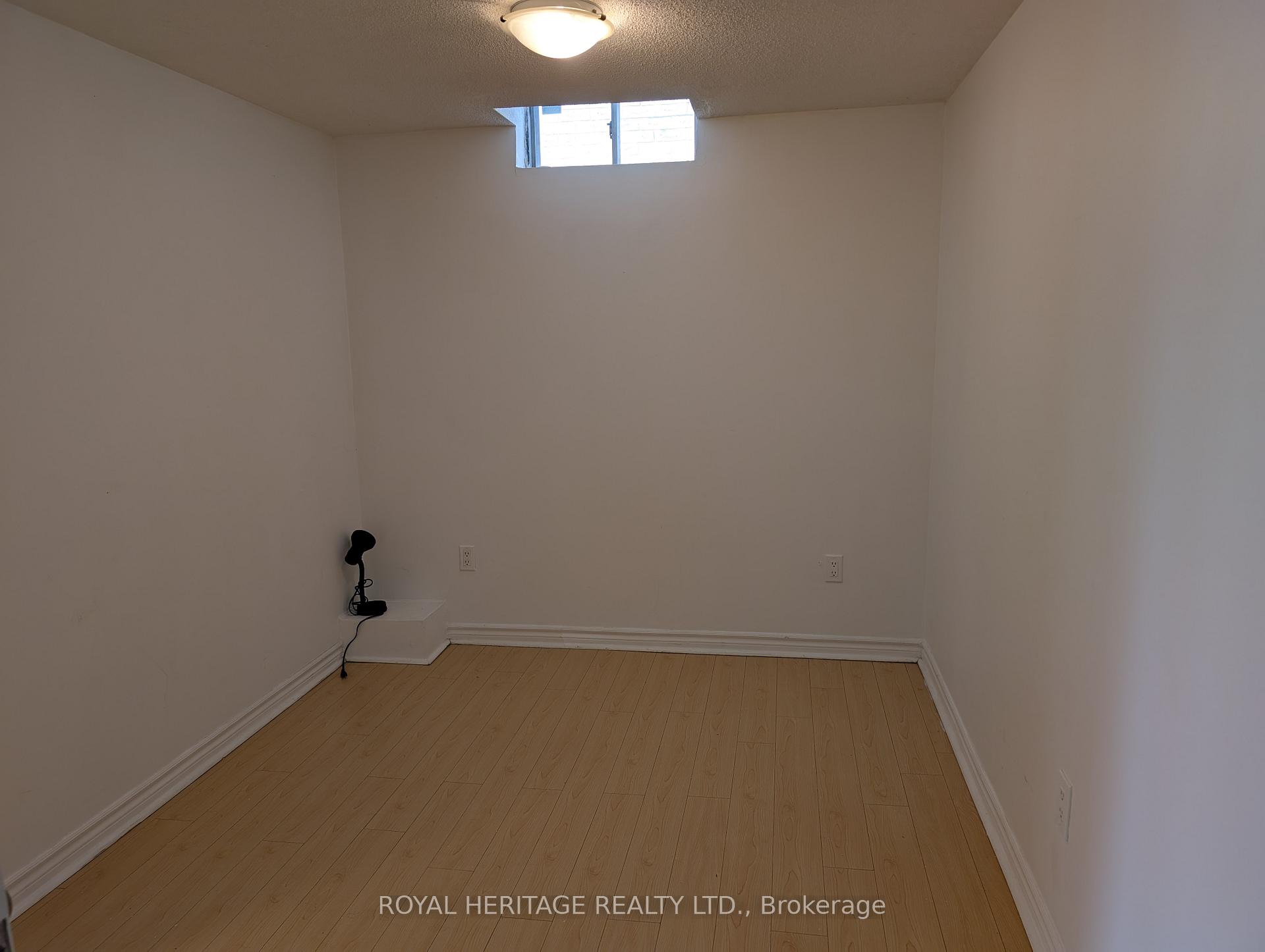 Photo 8 of Unit Basement, 1565 Somergrove Crescent, Pickering, Brock Ridge — HOMEH