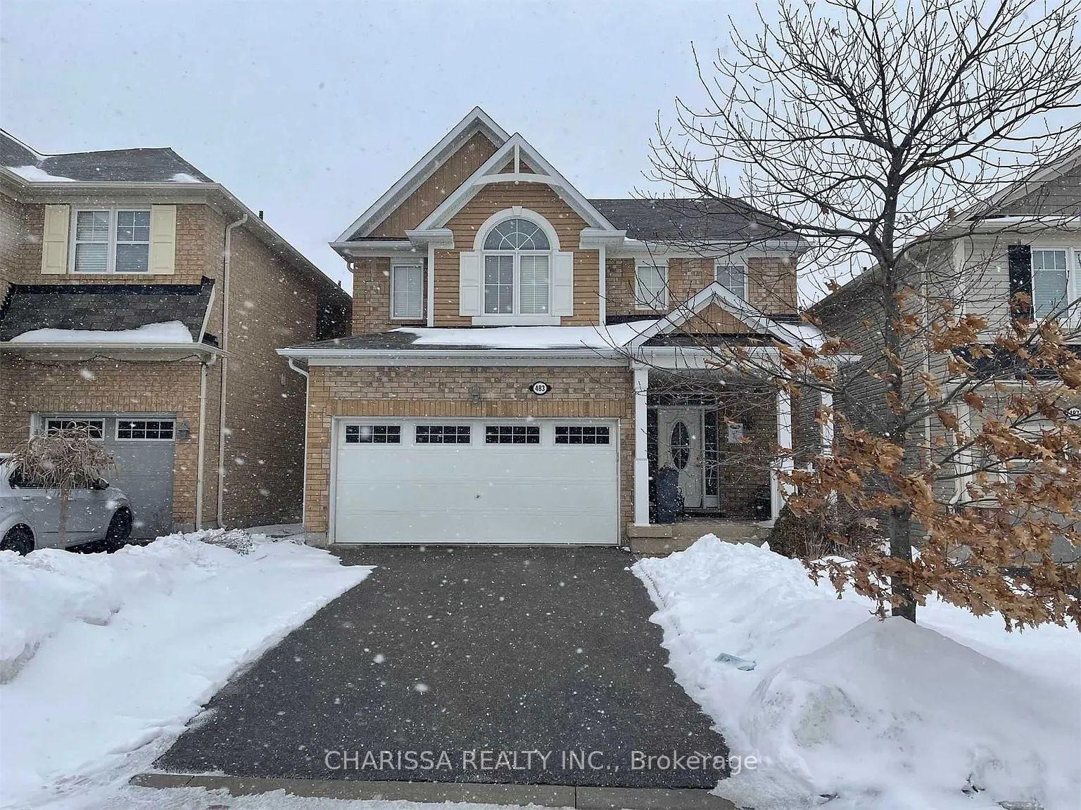 Front of Unit BSMT, 483 Pozbou Crescent