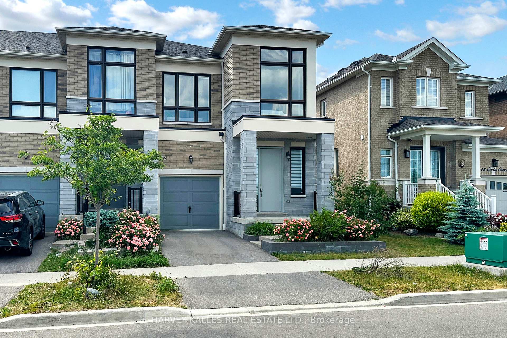 Photo 2 of 1146 Cactus Crescent, Pickering, Rural Pickering — HOMEH