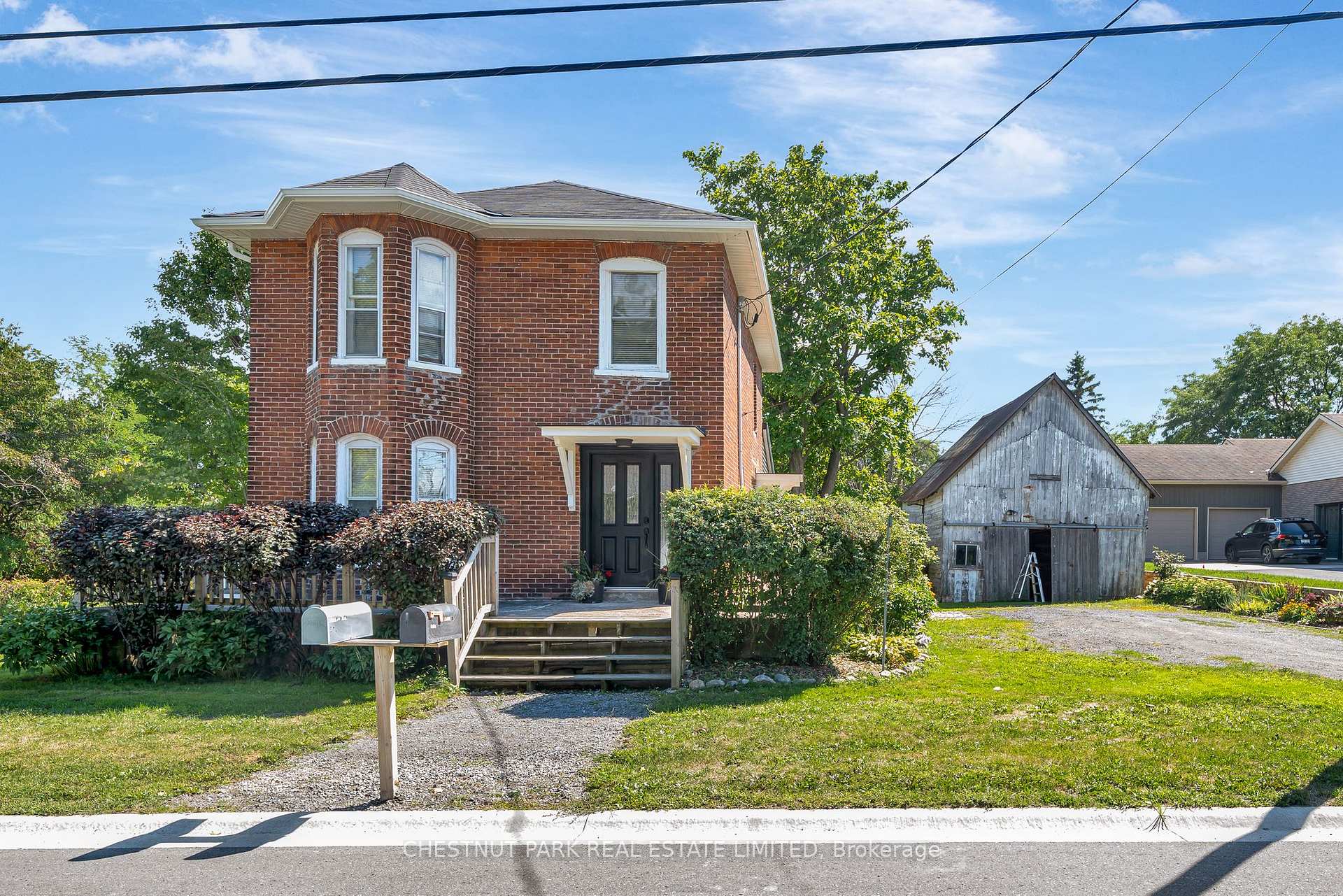 Photo 1 of 1309 County Rd 3, Prince Edward County, Ameliasburg Ward — HOMEH