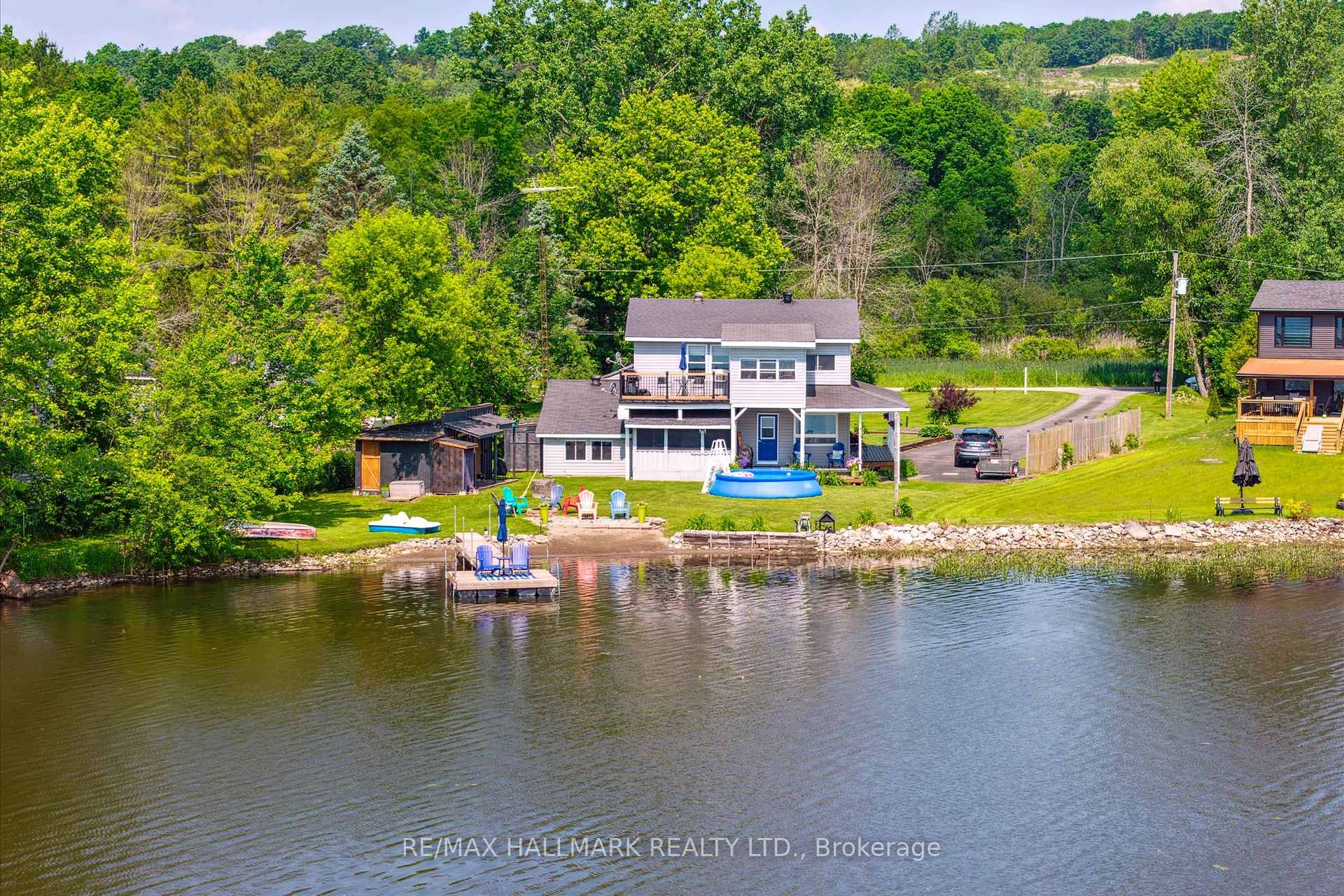 Photo 2 of 165 Trentside Lane, Quinte West, Frankford Ward — HOMEH