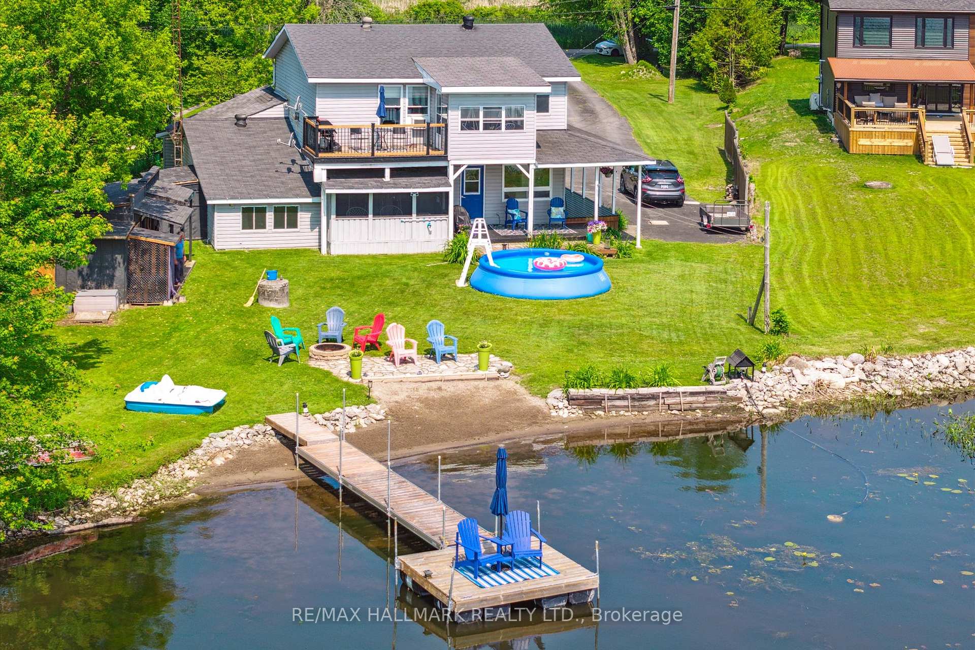 Photo 38 of 165 Trentside Lane, Quinte West, Frankford Ward — HOMEH
